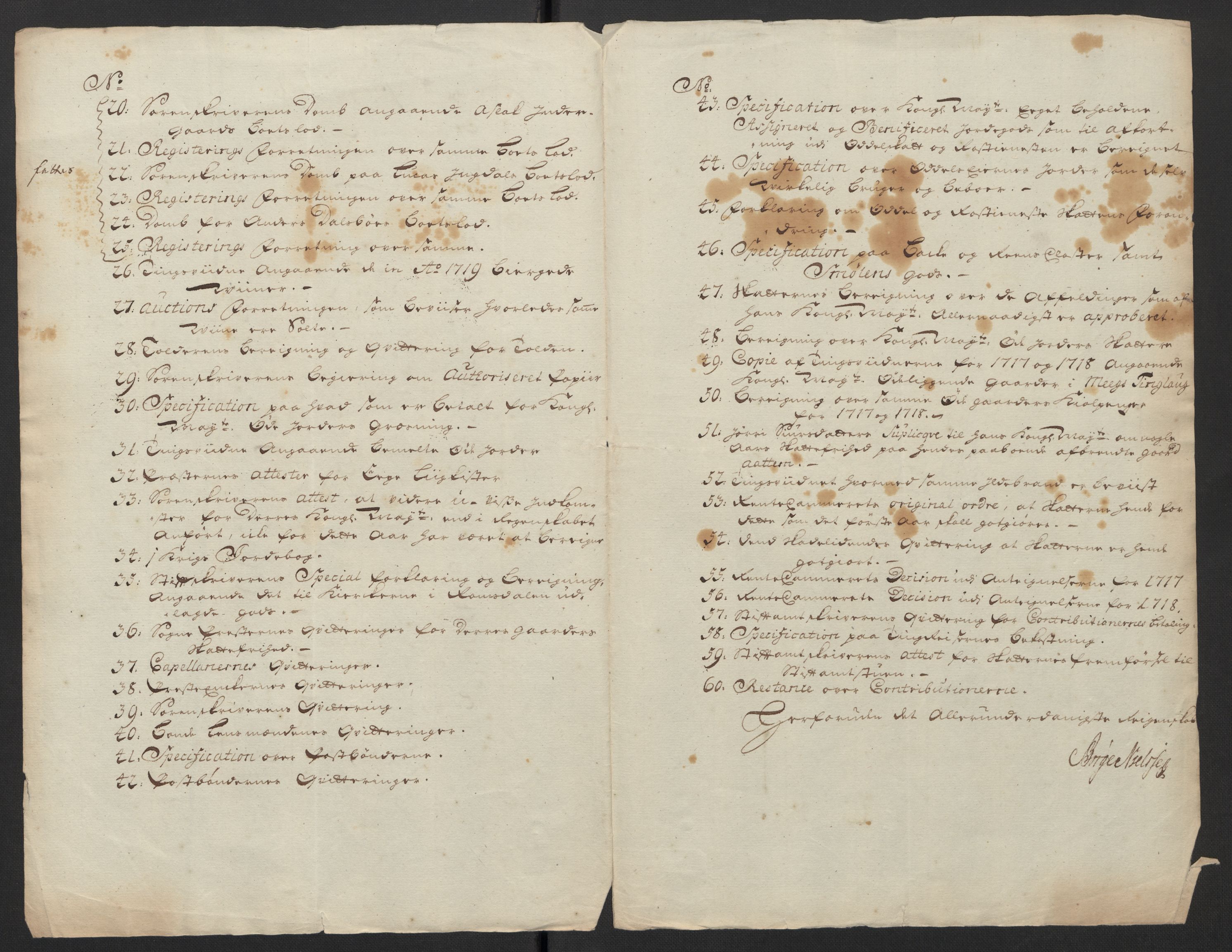 Rentekammeret inntil 1814, Reviderte regnskaper, Fogderegnskap, RA/EA-4092/R56/L3753: Fogderegnskap Nordmøre, 1720, s. 21