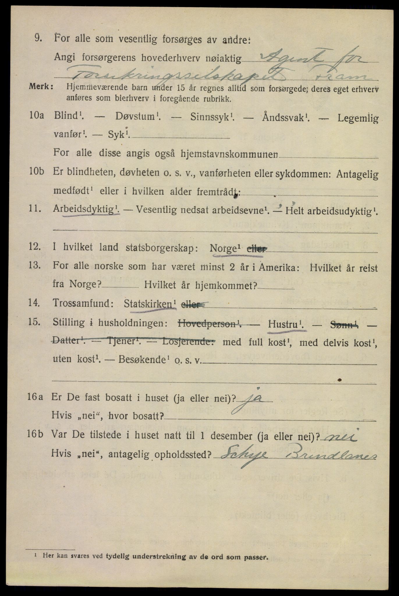 SAKO, Folketelling 1920 for 0707 Larvik kjøpstad, 1920, s. 11731