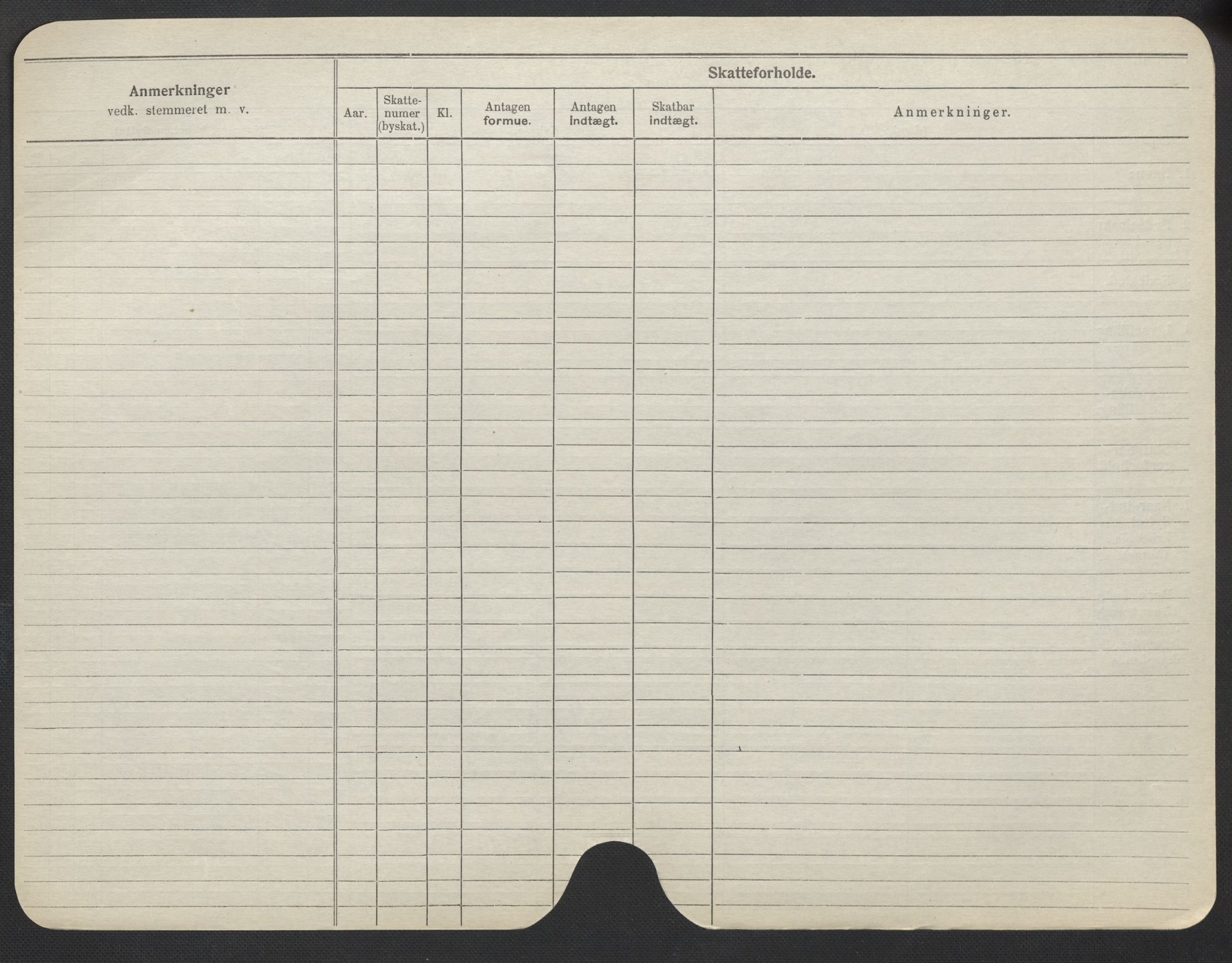 Oslo folkeregister, Registerkort, AV/SAO-A-11715/F/Fa/Fac/L0021: Kvinner, 1906-1914, s. 950b