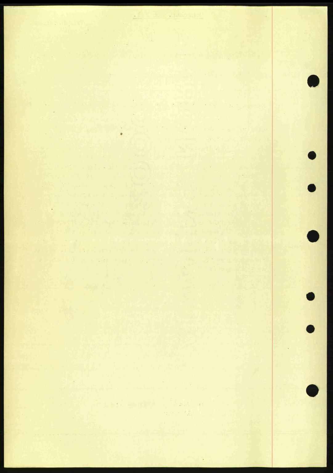 Moss sorenskriveri, SAO/A-10168: Pantebok nr. A9, 1941-1942, Dagboknr: 2063/1941