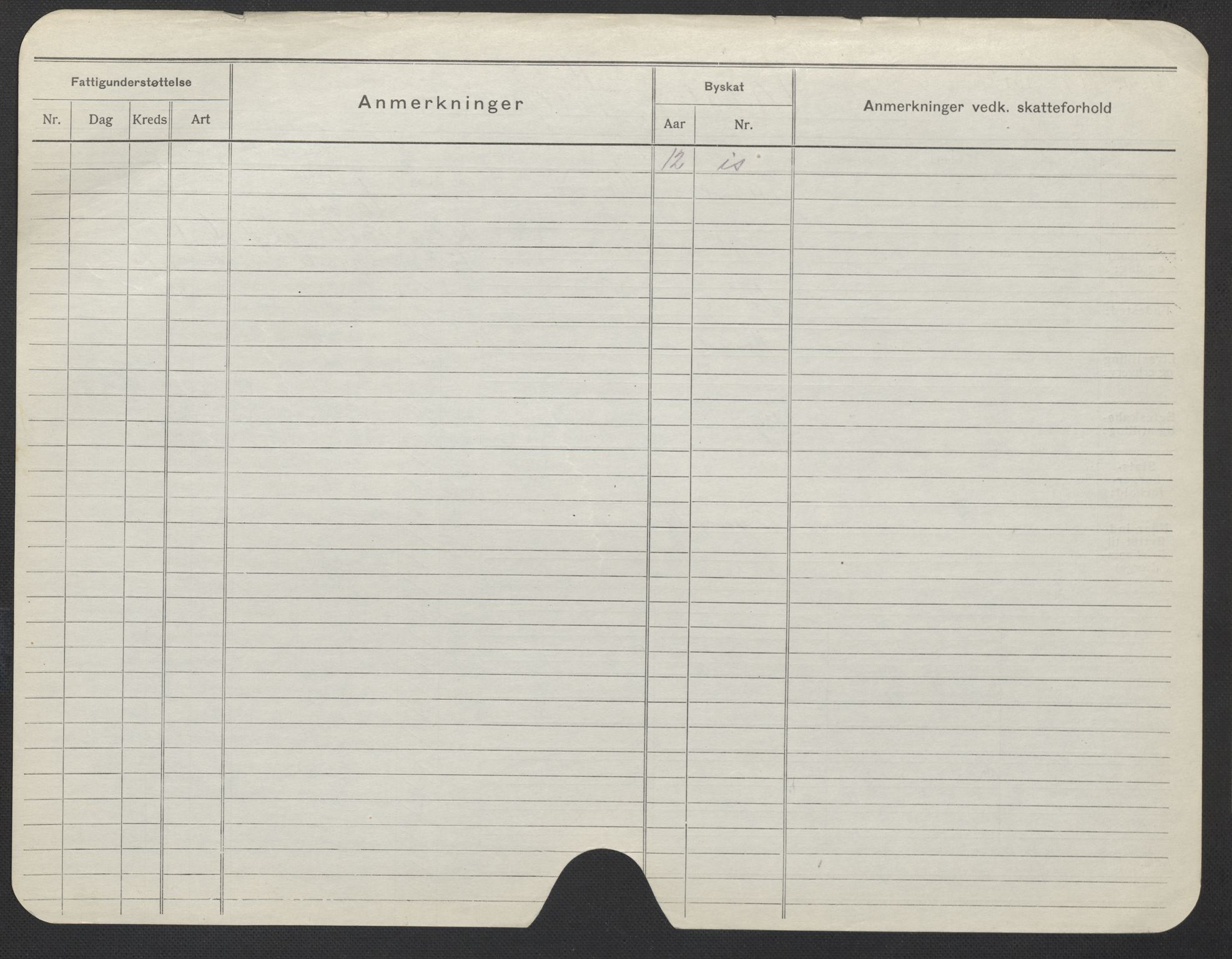 Oslo folkeregister, Registerkort, AV/SAO-A-11715/F/Fa/Fac/L0019: Kvinner, 1906-1914, s. 1049b