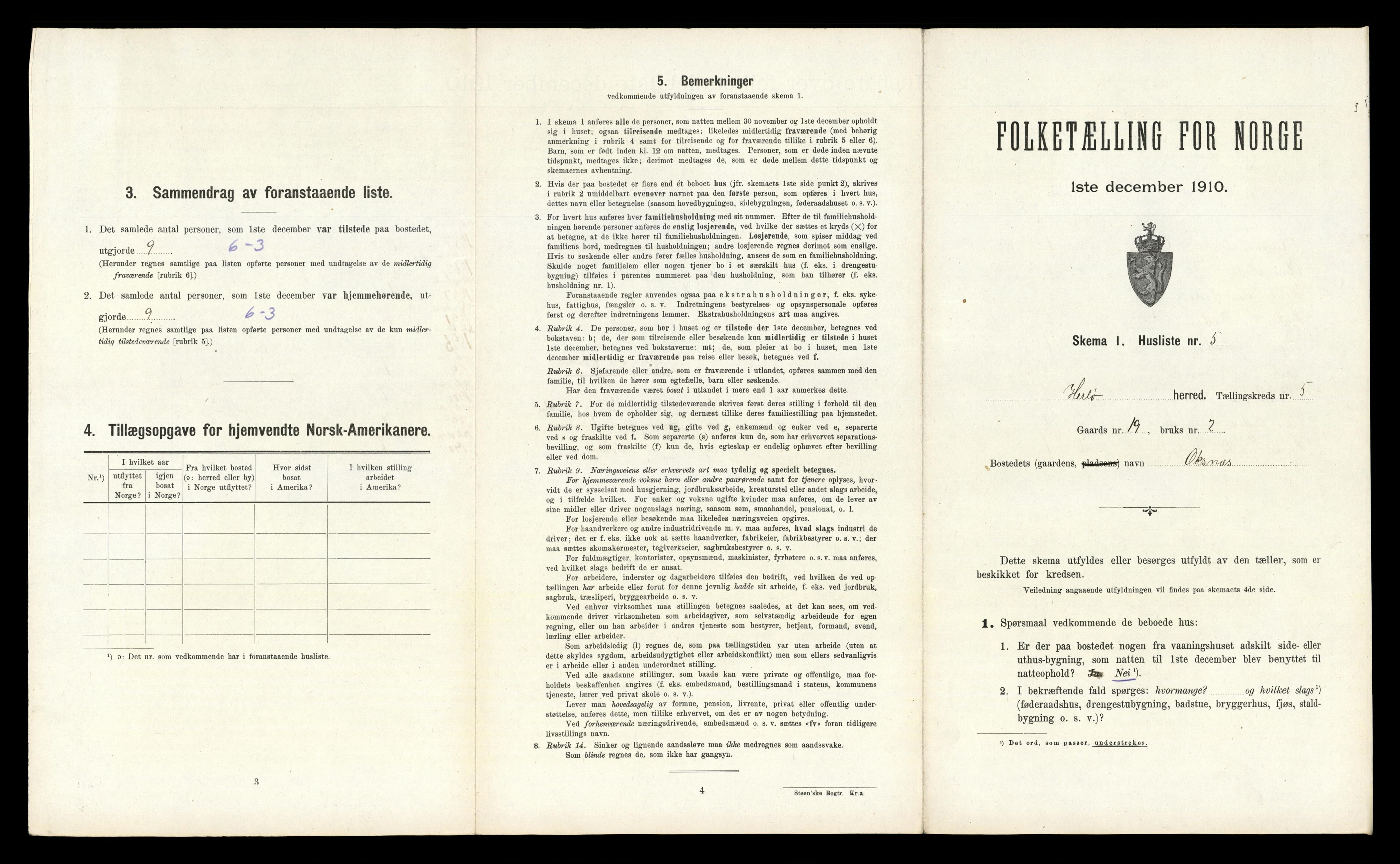 RA, Folketelling 1910 for 1258 Herdla herred, 1910, s. 416