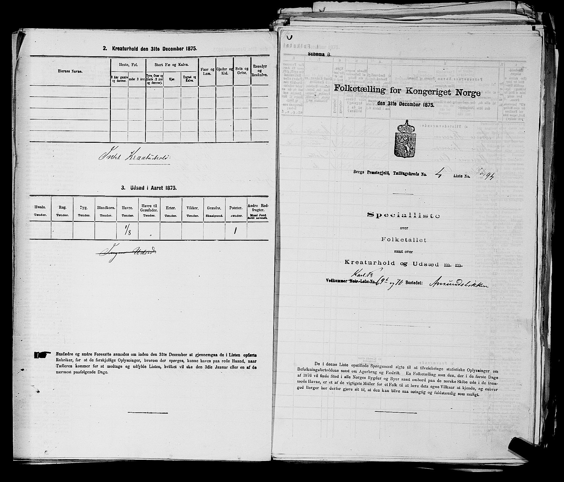 RA, Folketelling 1875 for 0116P Berg prestegjeld, 1875, s. 504