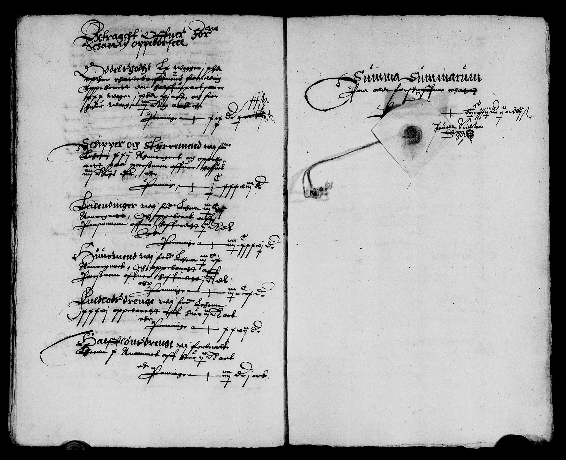 Rentekammeret inntil 1814, Reviderte regnskaper, Lensregnskaper, AV/RA-EA-5023/R/Rb/Rbz/L0022: Nordlandenes len, 1629-1631