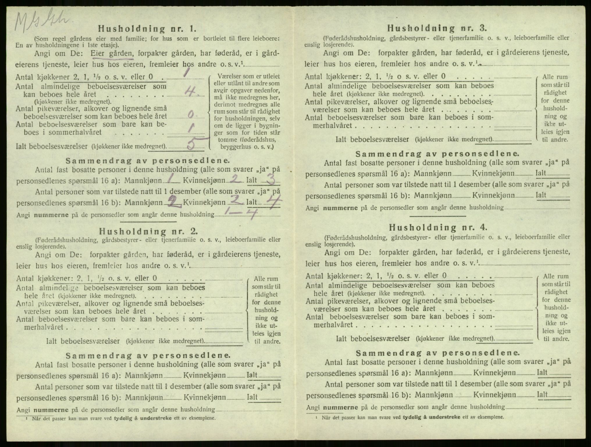 SAKO, Folketelling 1920 for 0718 Ramnes herred, 1920, s. 179