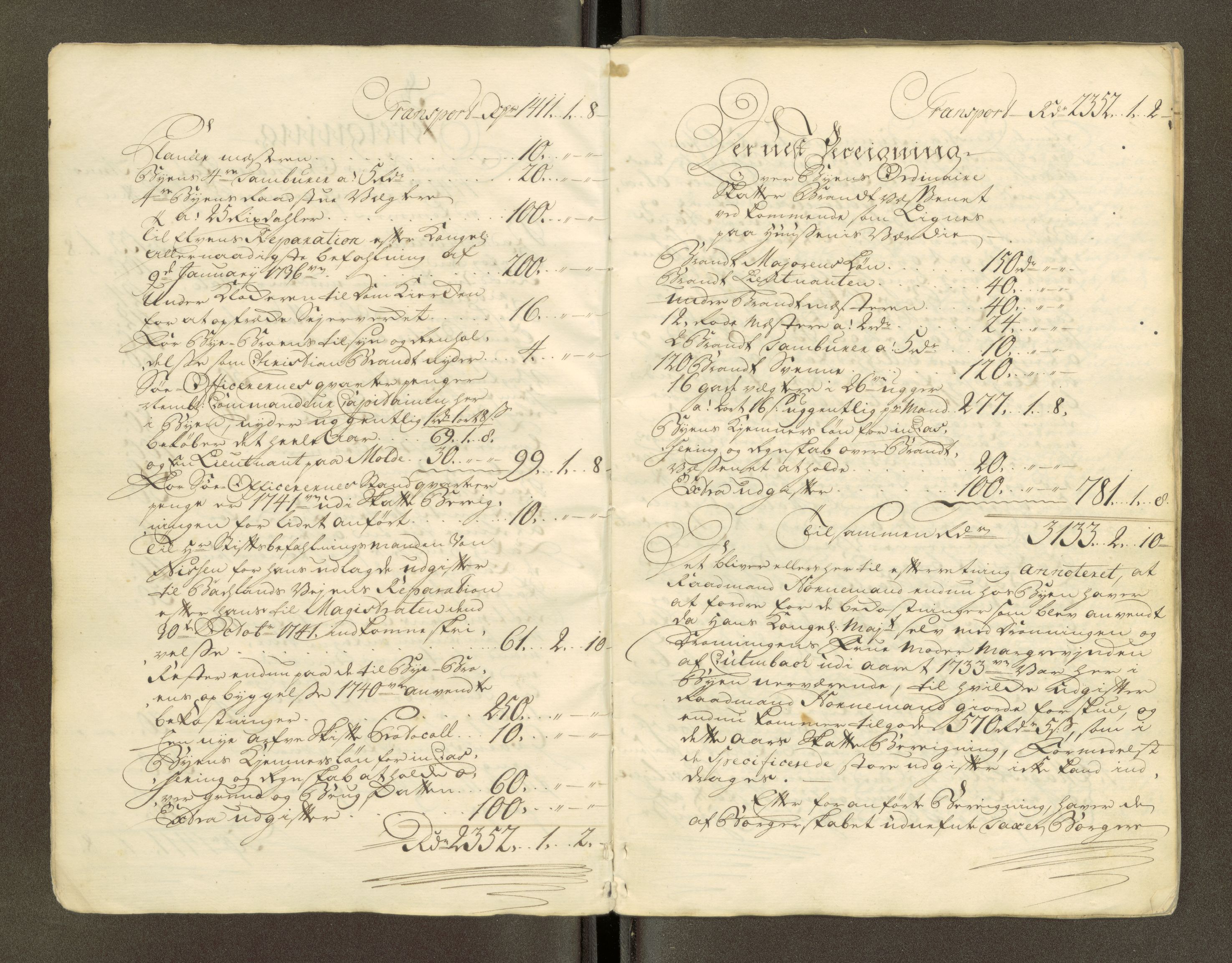 Trondheim magistrat, AV/SAT-A-4372/D/Da/L0007: Skattemanntall, 1740-1745, s. 197