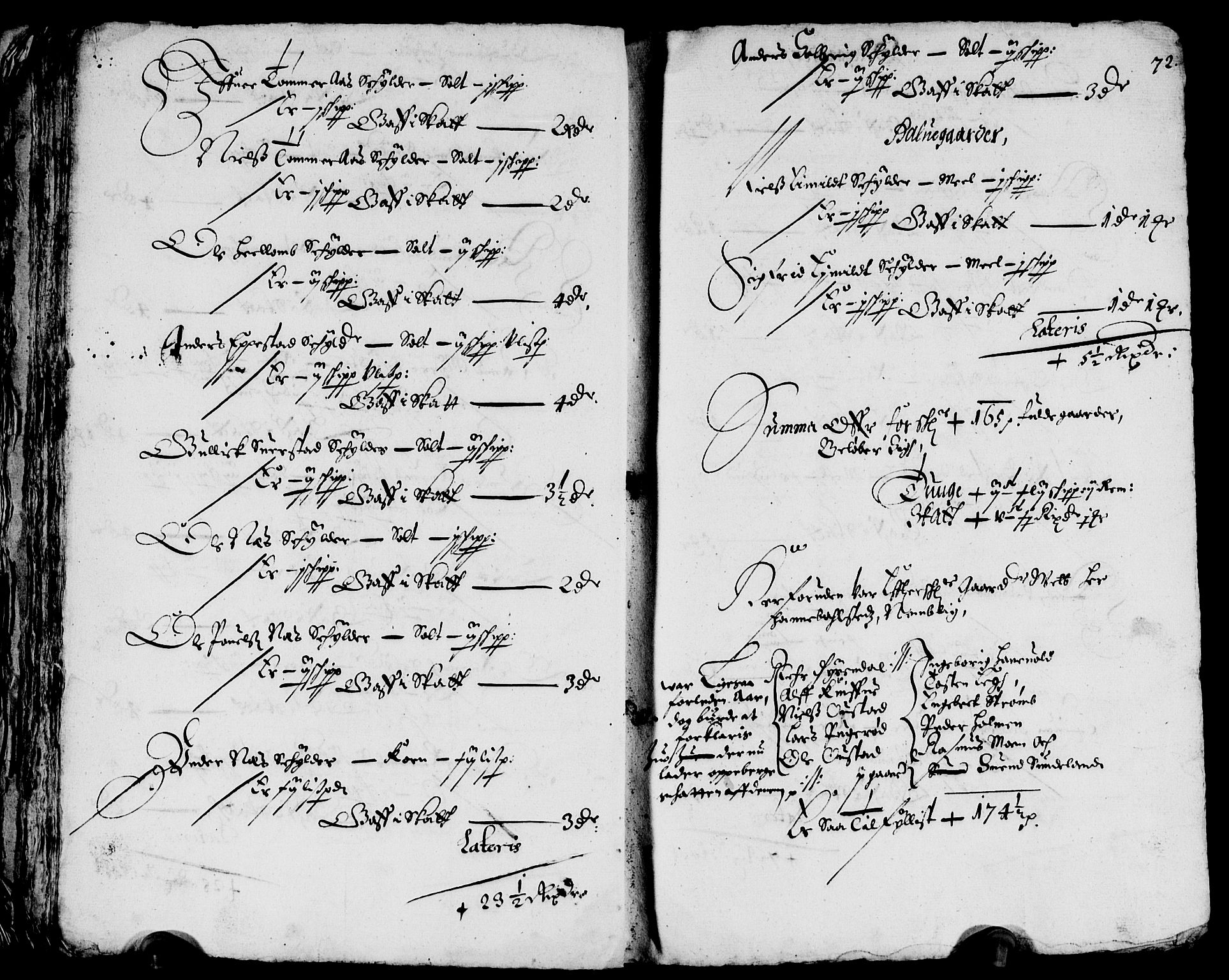 Rentekammeret inntil 1814, Reviderte regnskaper, Lensregnskaper, AV/RA-EA-5023/R/Rb/Rbo/L0031: Tønsberg len, 1651-1654