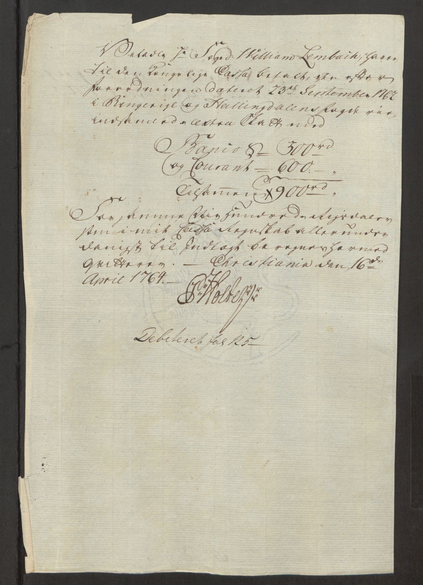 Rentekammeret inntil 1814, Reviderte regnskaper, Fogderegnskap, RA/EA-4092/R23/L1565: Ekstraskatten Ringerike og Hallingdal, 1762-1763, s. 547