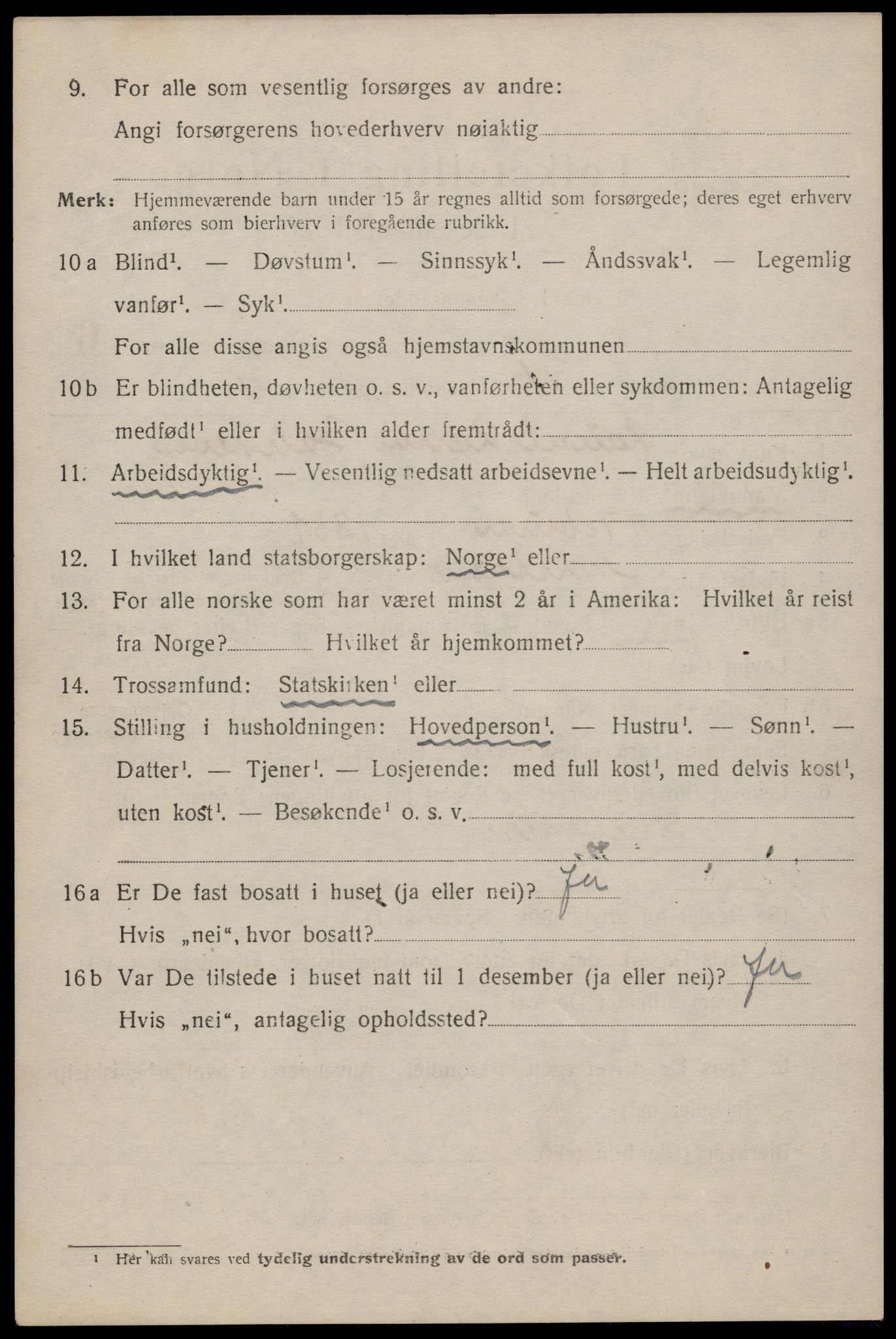 SAST, Folketelling 1920 for 1106 Haugesund kjøpstad, 1920, s. 21682