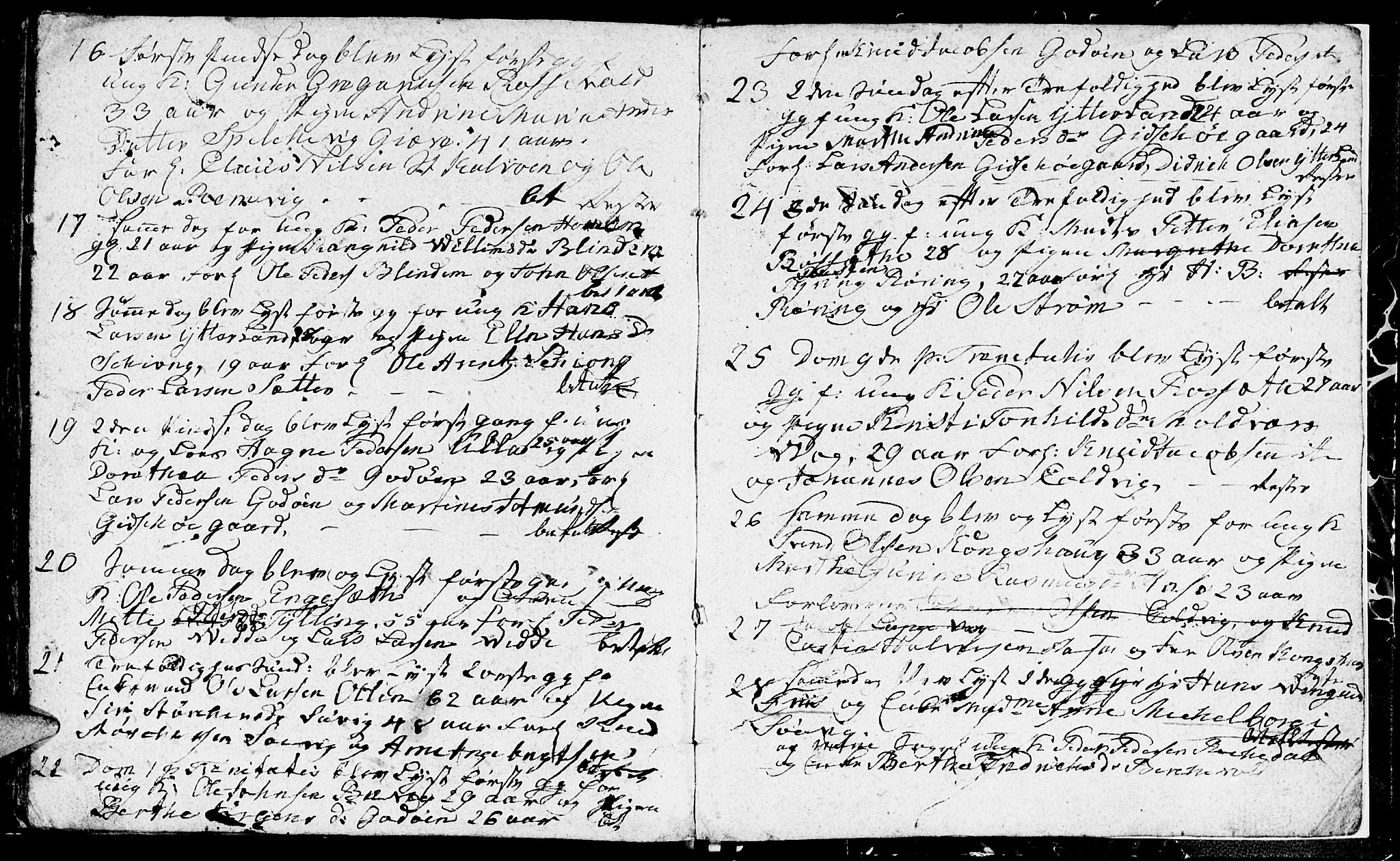 Ministerialprotokoller, klokkerbøker og fødselsregistre - Møre og Romsdal, AV/SAT-A-1454/528/L0422: Klokkerbok nr. 528C03, 1801-1825