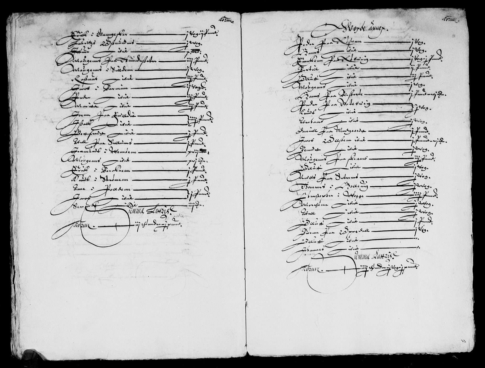 Rentekammeret inntil 1814, Reviderte regnskaper, Lensregnskaper, AV/RA-EA-5023/R/Rb/Rbt/L0017: Bergenhus len, 1611-1615