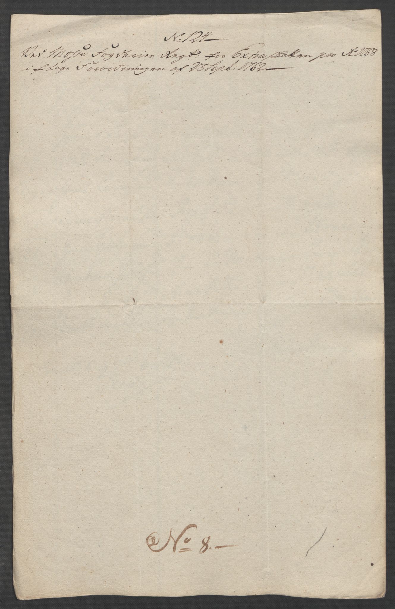 Rentekammeret inntil 1814, Reviderte regnskaper, Fogderegnskap, RA/EA-4092/R04/L0261: Ekstraskatten Moss, Onsøy, Tune, Veme og Åbygge, 1763, s. 333