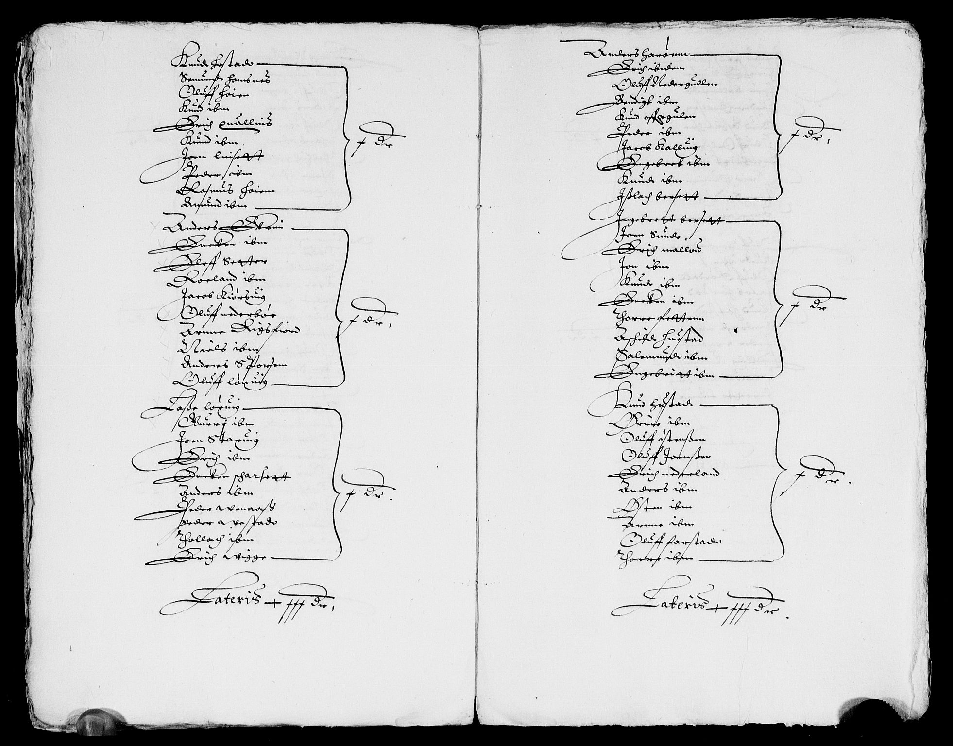 Rentekammeret inntil 1814, Reviderte regnskaper, Lensregnskaper, AV/RA-EA-5023/R/Rb/Rbw/L0021: Trondheim len, 1620-1622