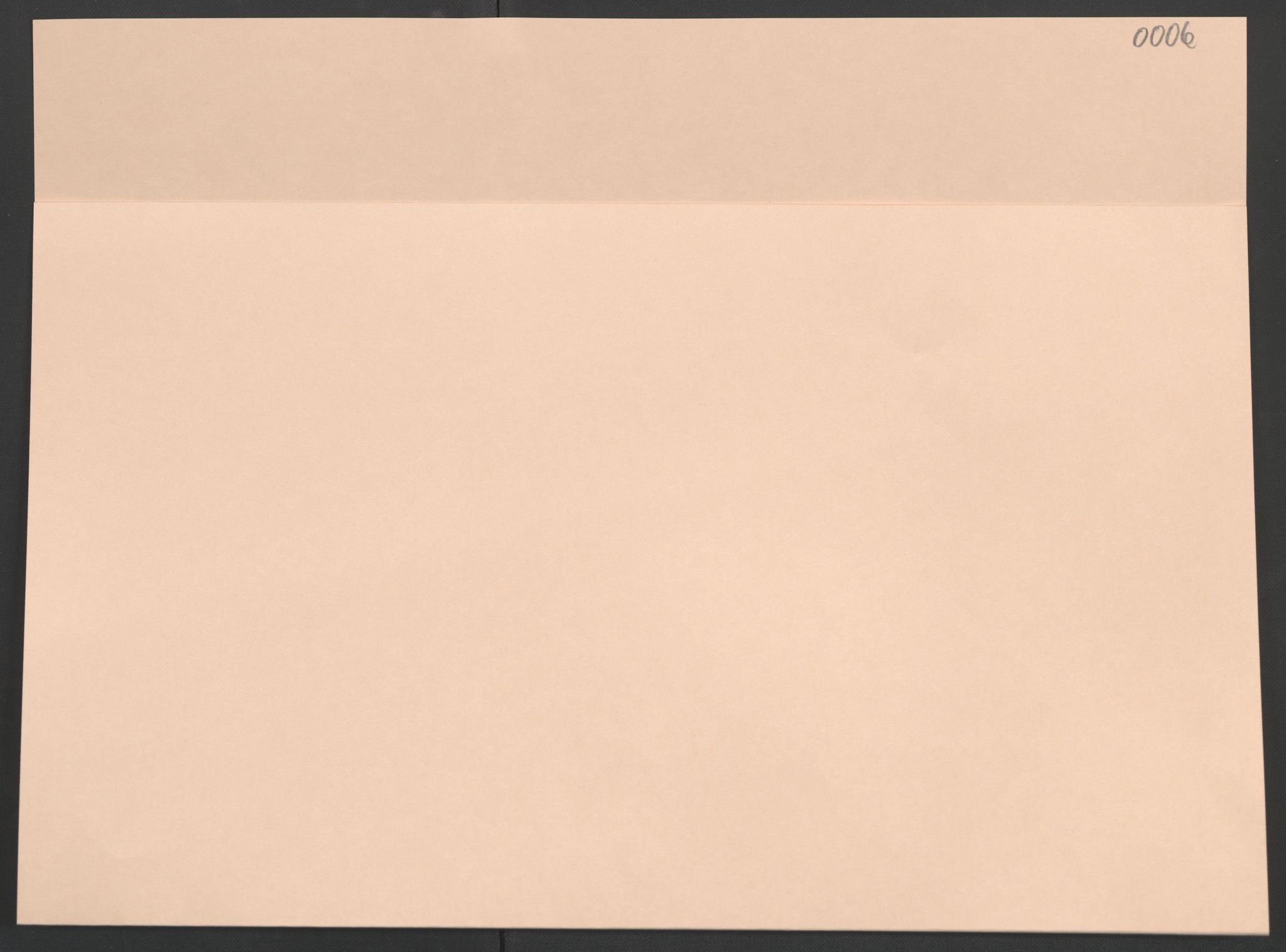 Faye, Andreas, AV/RA-PA-0015/F/Fh/L0026/0006: -- / Breve til Irgens-Bergh fra charge d'affaires de Coopmans i Paris, Vogt, Koss m.fl., s. 2