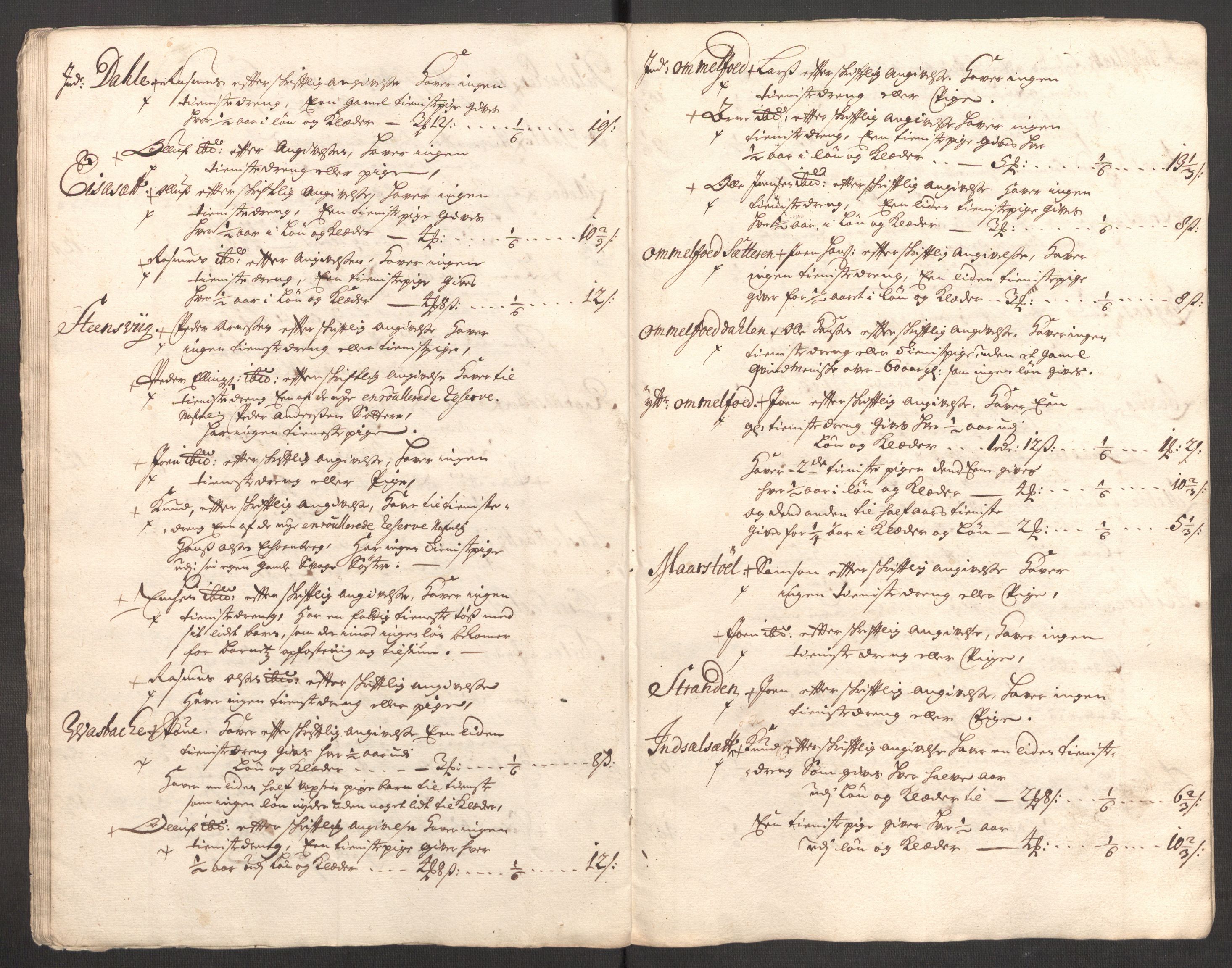 Rentekammeret inntil 1814, Reviderte regnskaper, Fogderegnskap, AV/RA-EA-4092/R54/L3564: Fogderegnskap Sunnmøre, 1711, s. 344