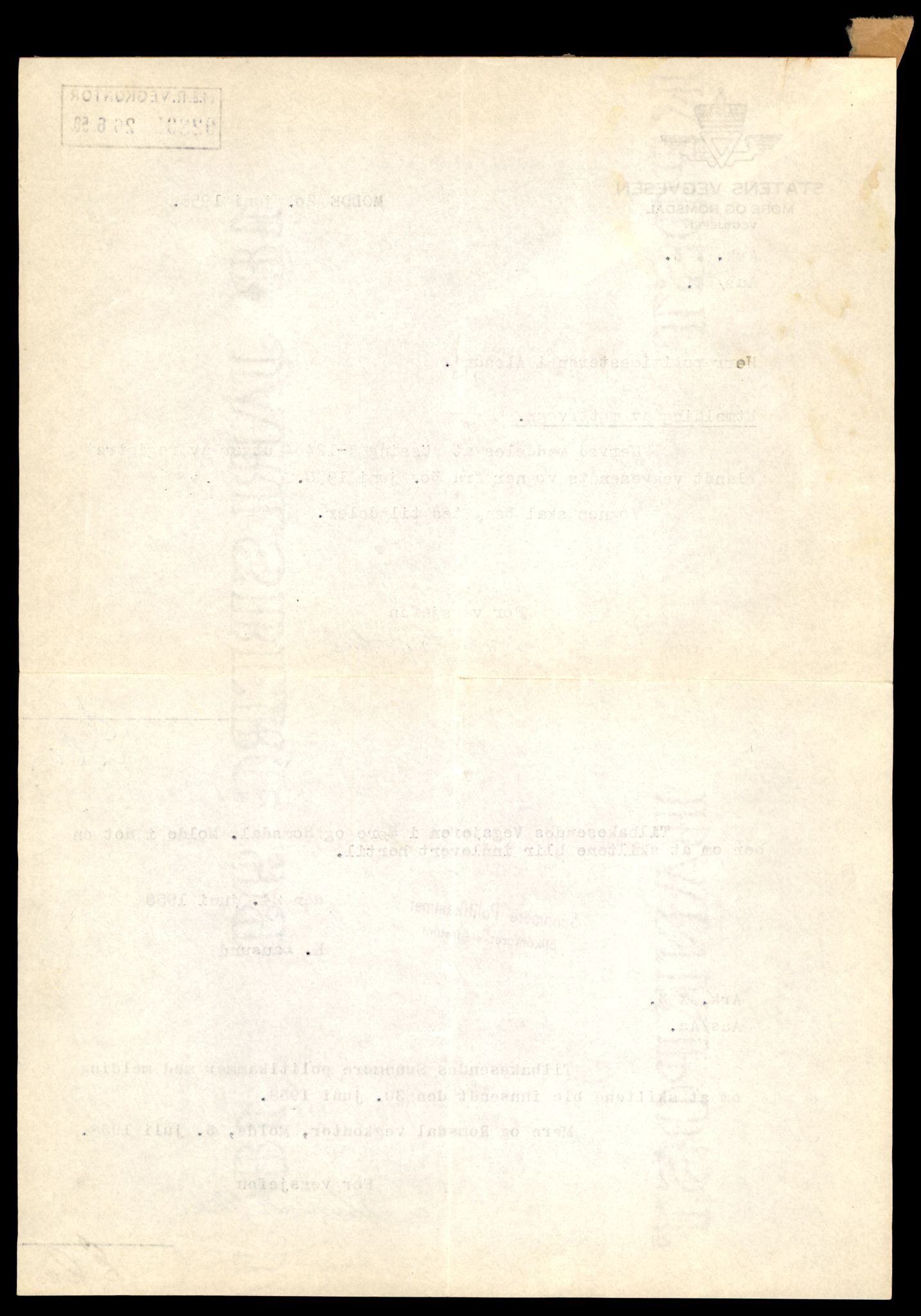 Møre og Romsdal vegkontor - Ålesund trafikkstasjon, AV/SAT-A-4099/F/Fe/L0033: Registreringskort for kjøretøy T 12151 - T 12474, 1927-1998, s. 2930