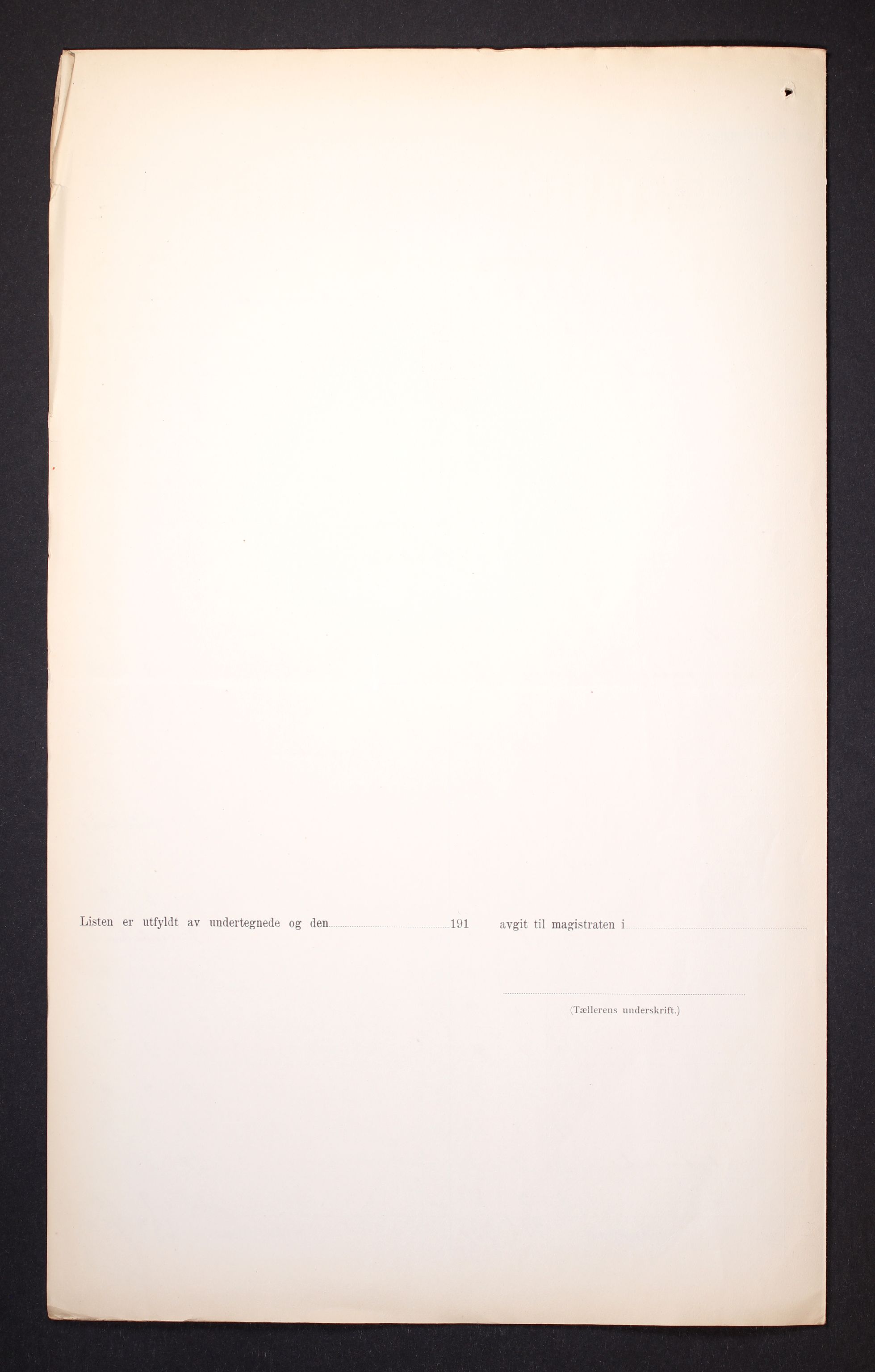 RA, Folketelling 1910 for 1003 Farsund ladested, 1910, s. 8