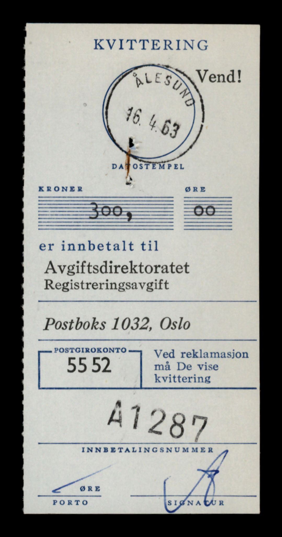 Møre og Romsdal vegkontor - Ålesund trafikkstasjon, SAT/A-4099/F/Fe/L0046: Registreringskort for kjøretøy T 14445 - T 14579, 1927-1998