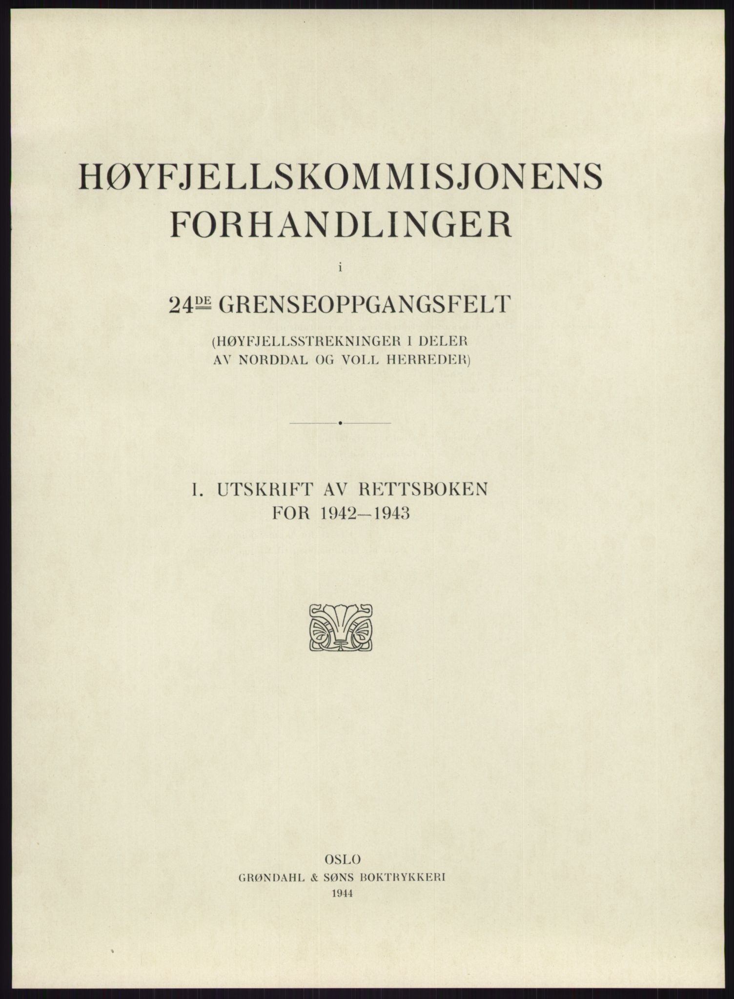 Høyfjellskommisjonen, AV/RA-S-1546/X/Xa/L0001: Nr. 1-33, 1909-1953, s. 6777