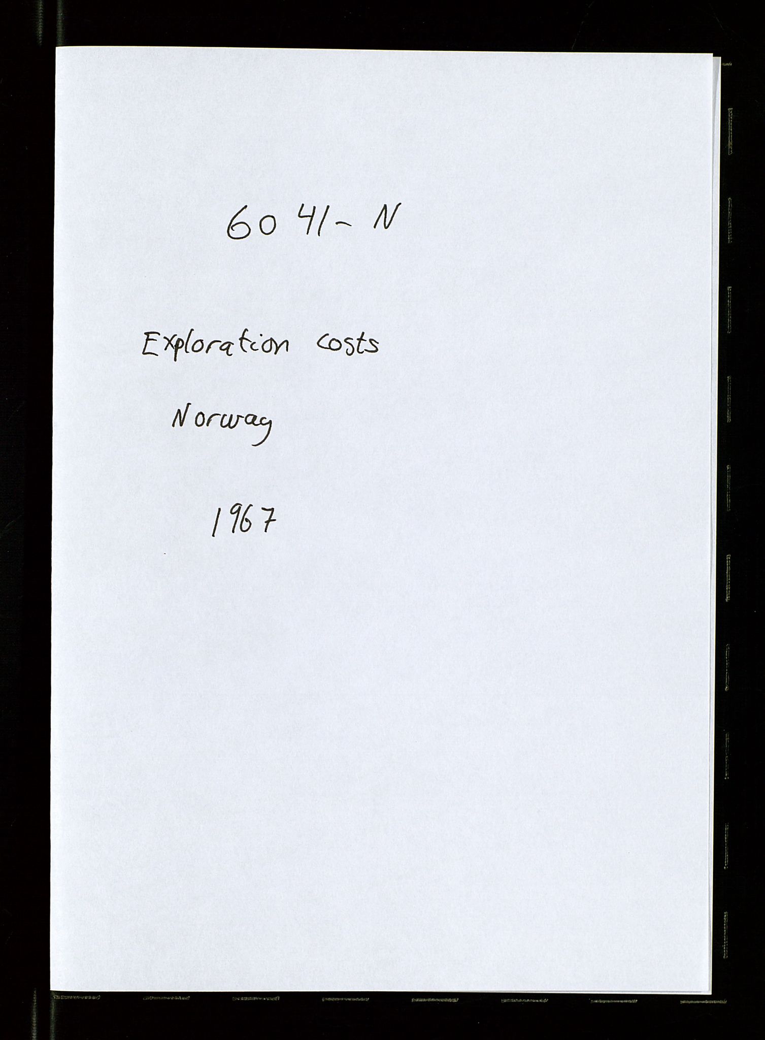 Pa 1512 - Esso Exploration and Production Norway Inc., SAST/A-101917/E/Ea/L0025: Sak og korrespondanse, 1966-1974, s. 243