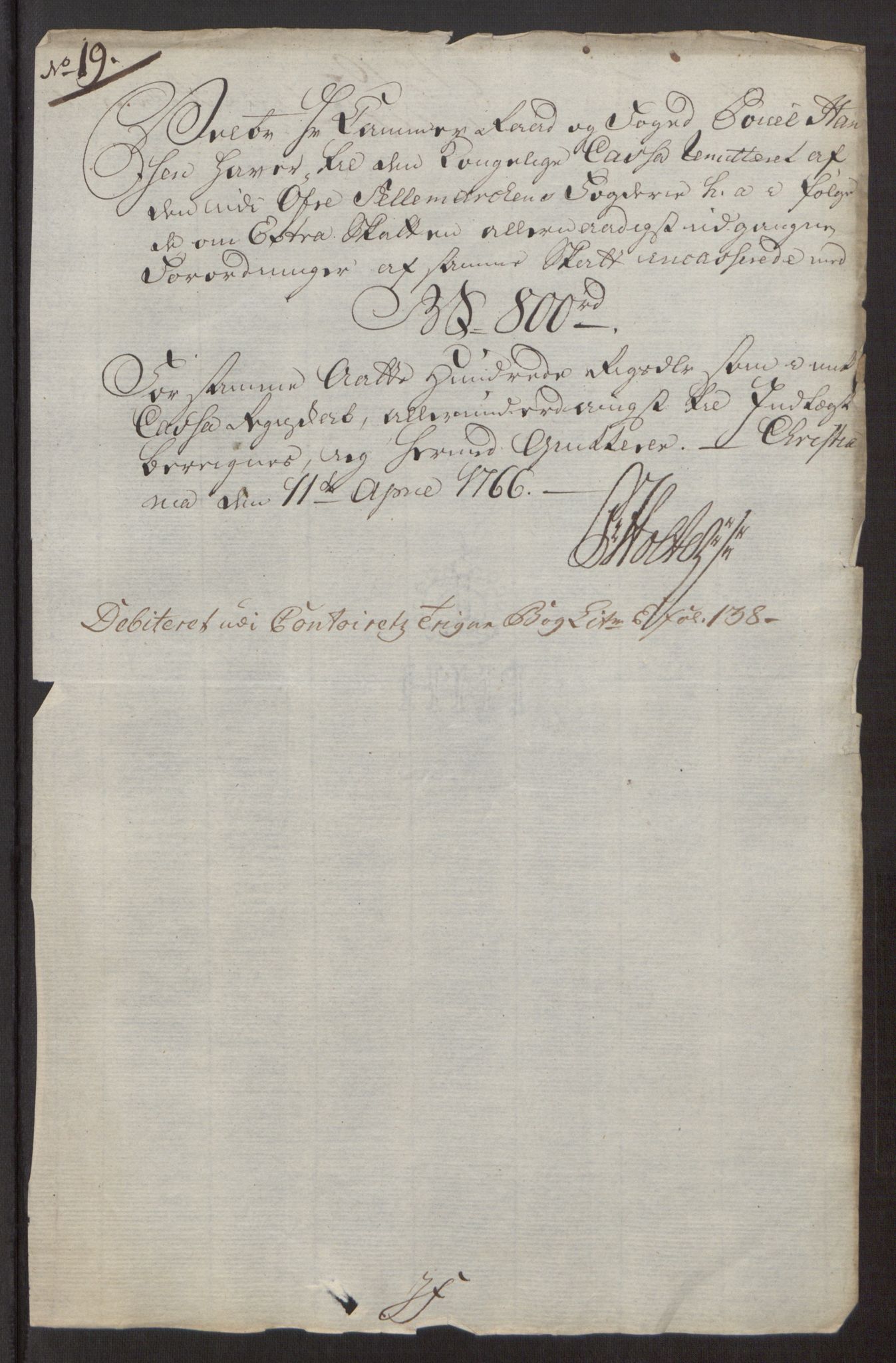 Rentekammeret inntil 1814, Reviderte regnskaper, Fogderegnskap, AV/RA-EA-4092/R38/L2293: Ekstraskatten Øvre Telemark, 1762-1770, s. 65