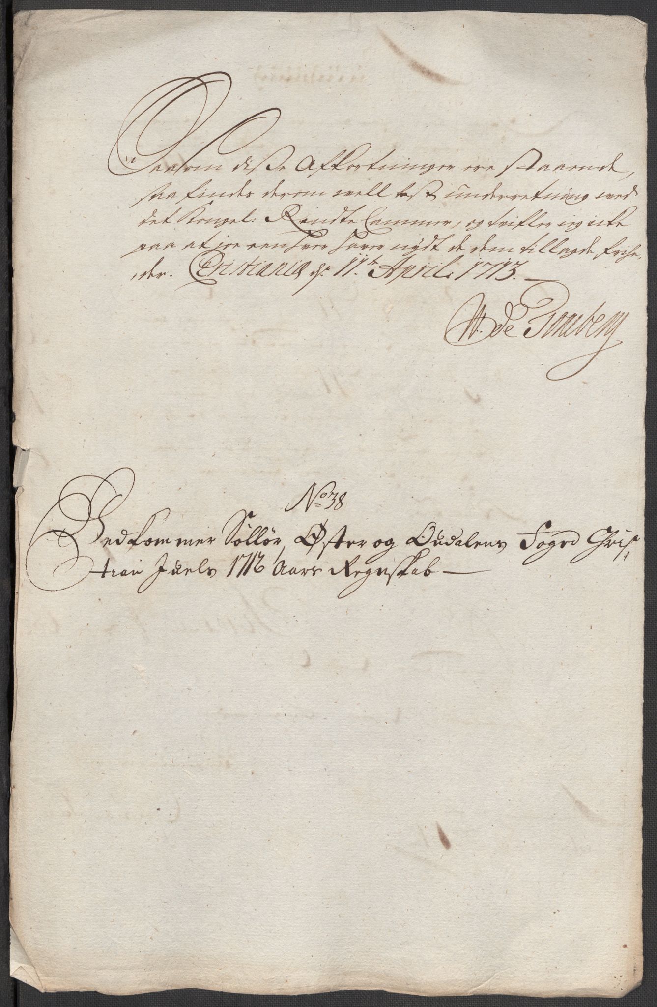 Rentekammeret inntil 1814, Reviderte regnskaper, Fogderegnskap, RA/EA-4092/R13/L0849: Fogderegnskap Solør, Odal og Østerdal, 1712, s. 378