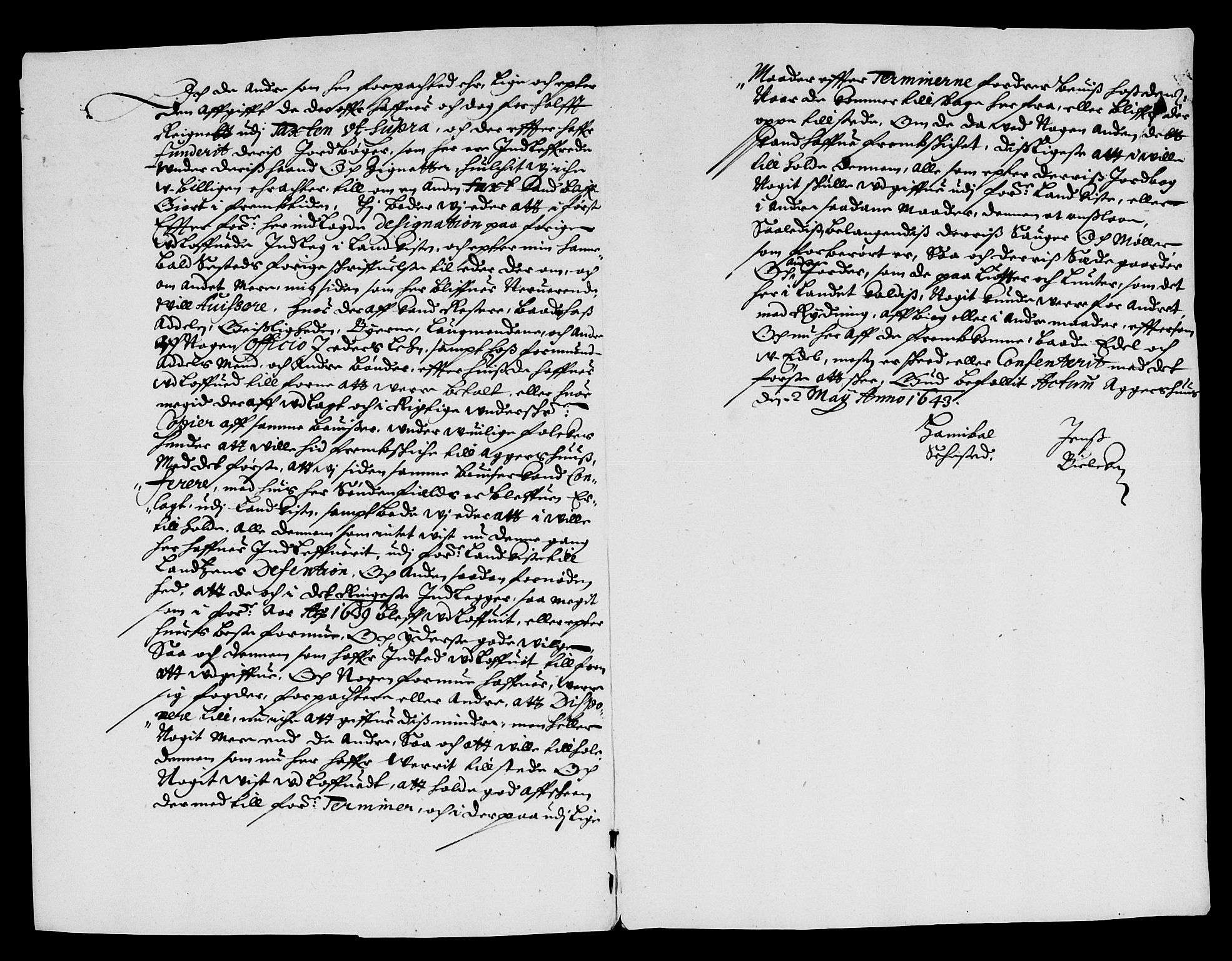 Rentekammeret inntil 1814, Reviderte regnskaper, Lensregnskaper, AV/RA-EA-5023/R/Rb/Rbp/L0023: Bratsberg len, 1639-1640