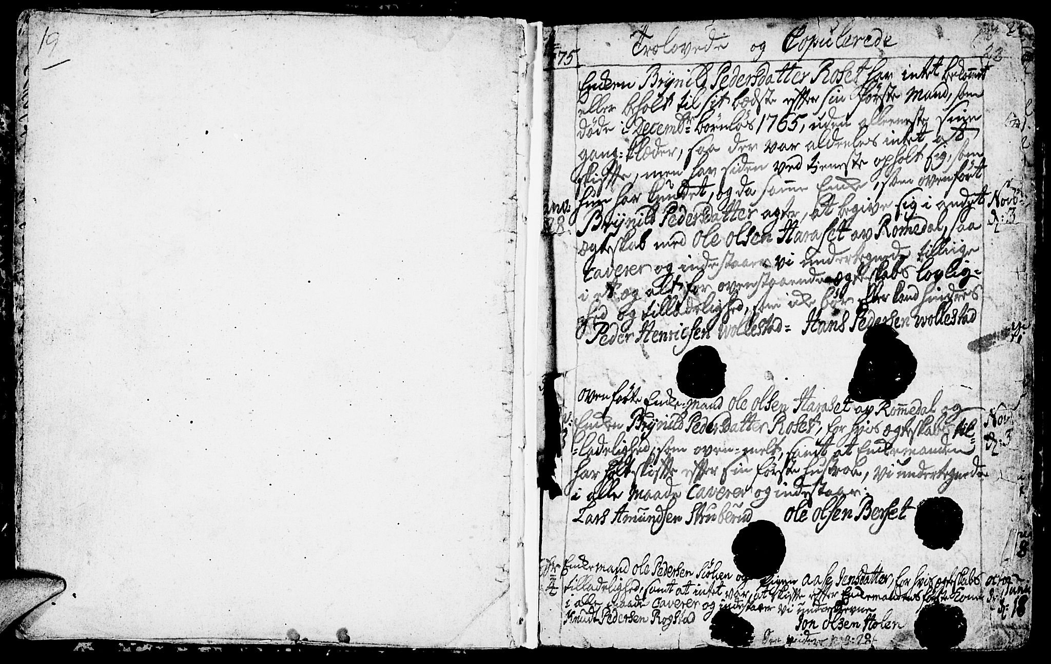Løten prestekontor, AV/SAH-PREST-022/K/Ka/L0003: Ministerialbok nr. 3, 1773-1800, s. 21-22