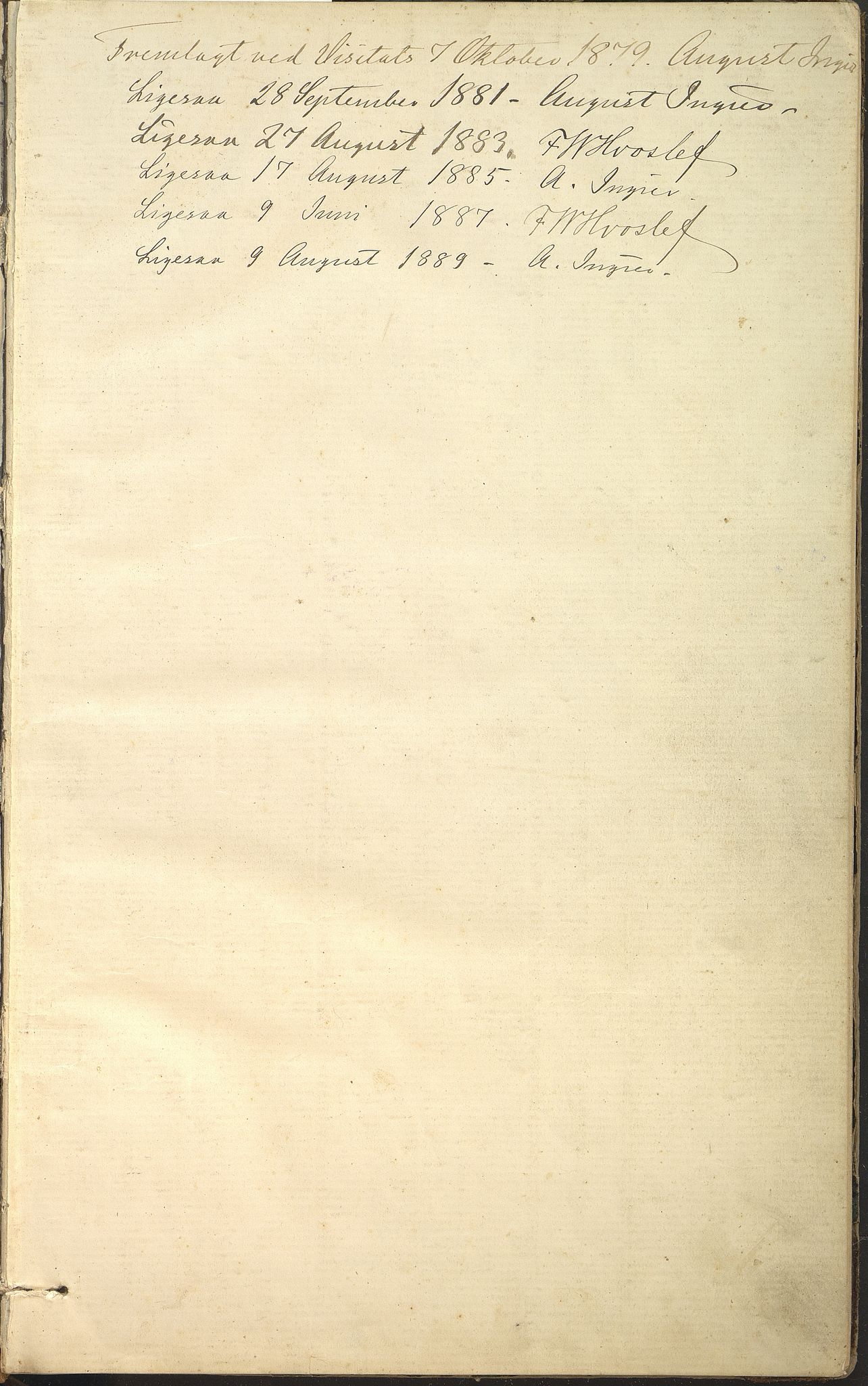 Balestrand kommune. Vetlefjorden skule, VLFK/K-14180.520.09/542/L0002: skuleprotokoll for Vetlefjorden skulekrins og Sværefjorden skulekrins, 1878-1890