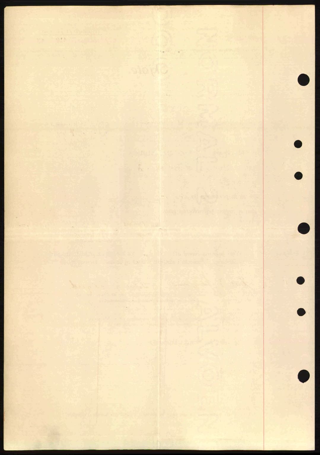 Nordre Sunnmøre sorenskriveri, AV/SAT-A-0006/1/2/2C/2Ca: Pantebok nr. A15, 1942-1943, Dagboknr: 420/1943