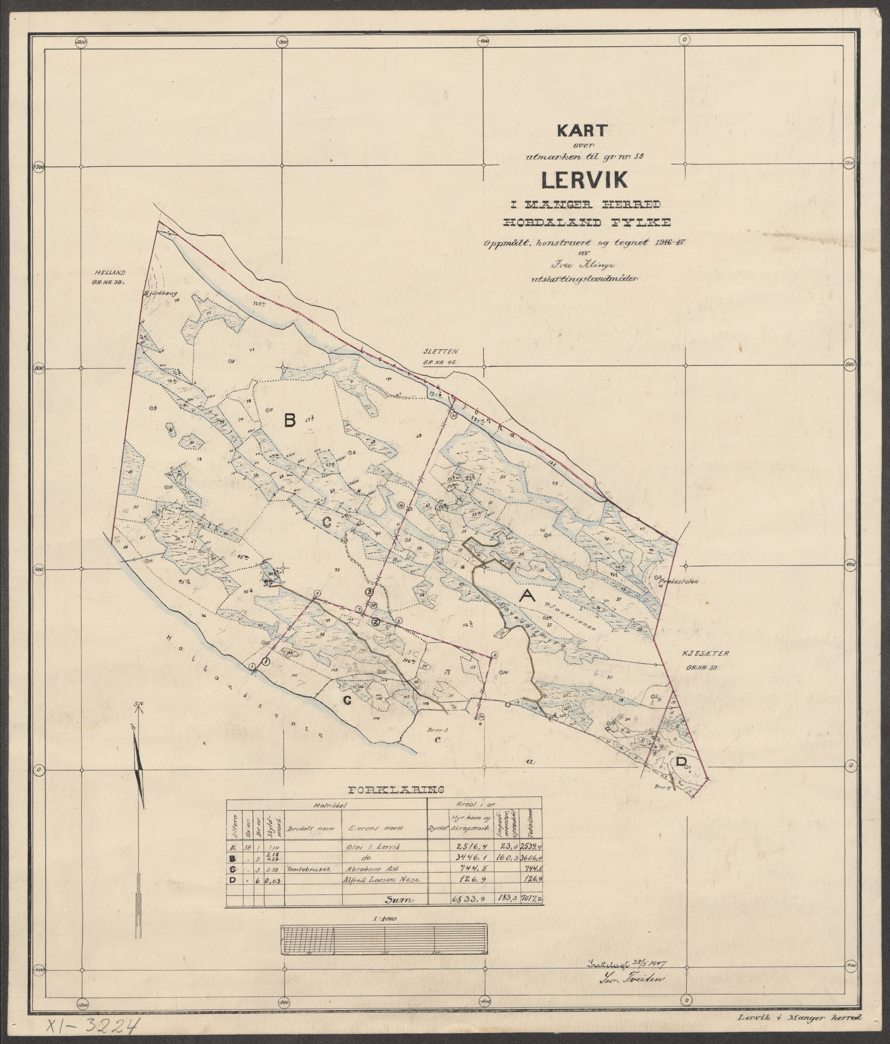Jordskifteverkets kartarkiv, AV/RA-S-3929/T, 1859-1988, s. 3664