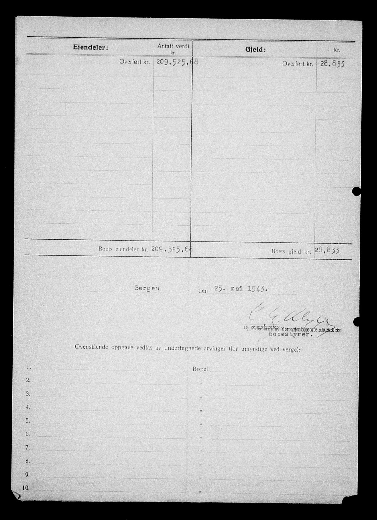 Justisdepartementet, Tilbakeføringskontoret for inndratte formuer, AV/RA-S-1564/H/Hc/Hcd/L0994: --, 1945-1947, s. 606