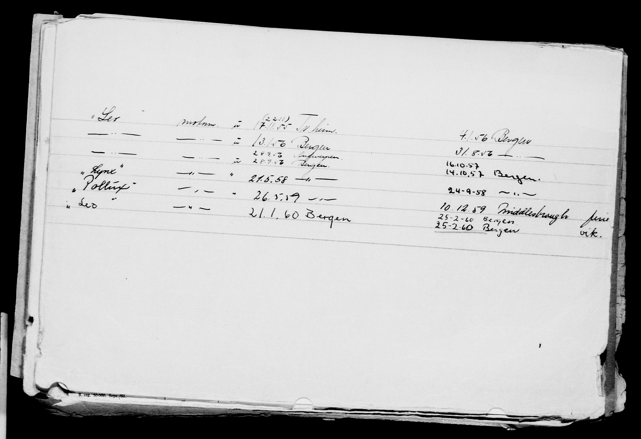 Direktoratet for sjømenn, AV/RA-S-3545/G/Gb/L0094: Hovedkort, 1911, s. 618