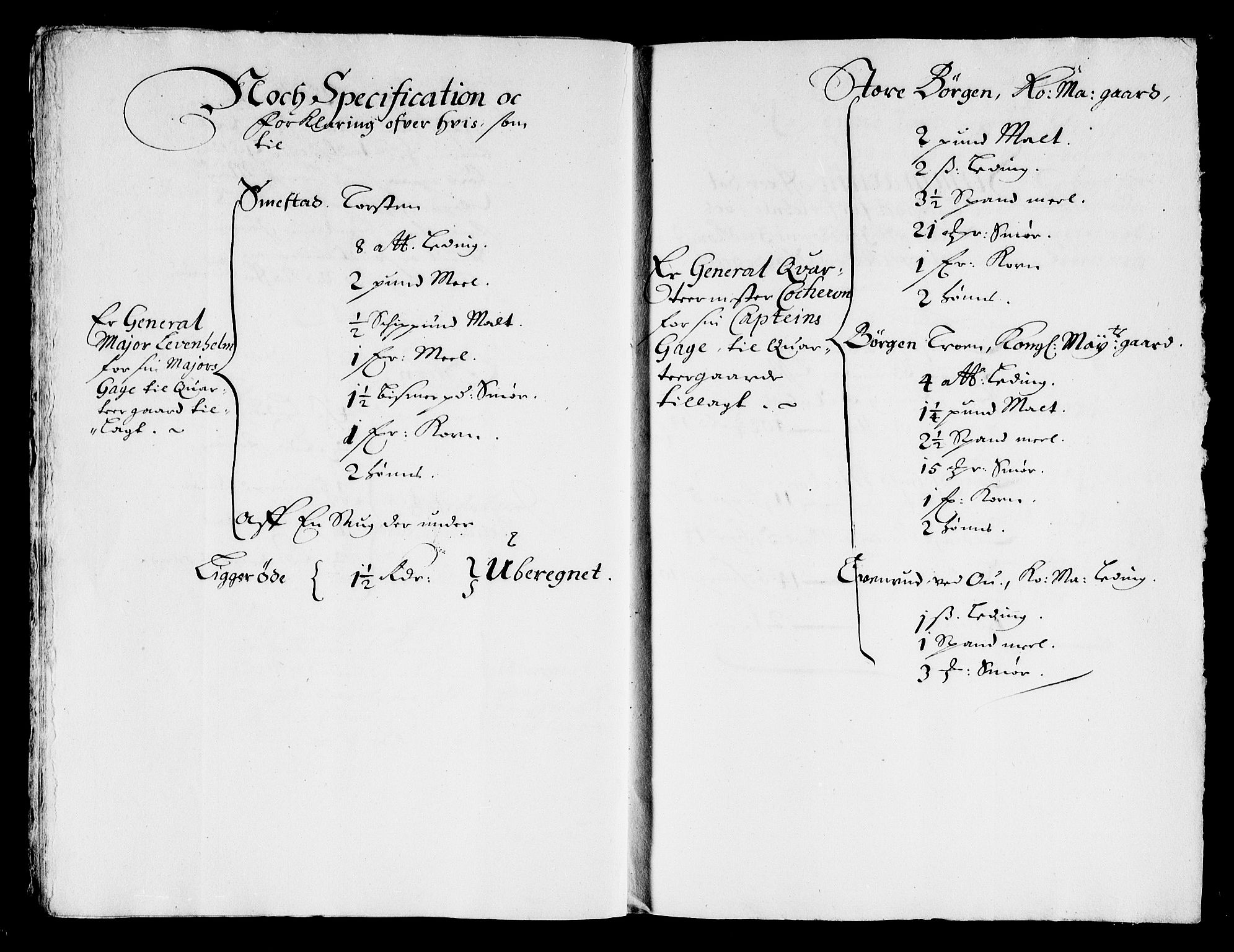 Rentekammeret inntil 1814, Reviderte regnskaper, Stiftamtstueregnskaper, Landkommissariatet på Akershus og Akershus stiftamt, AV/RA-EA-5869/R/Rb/L0132: Akershus stiftamt, 1672-1677