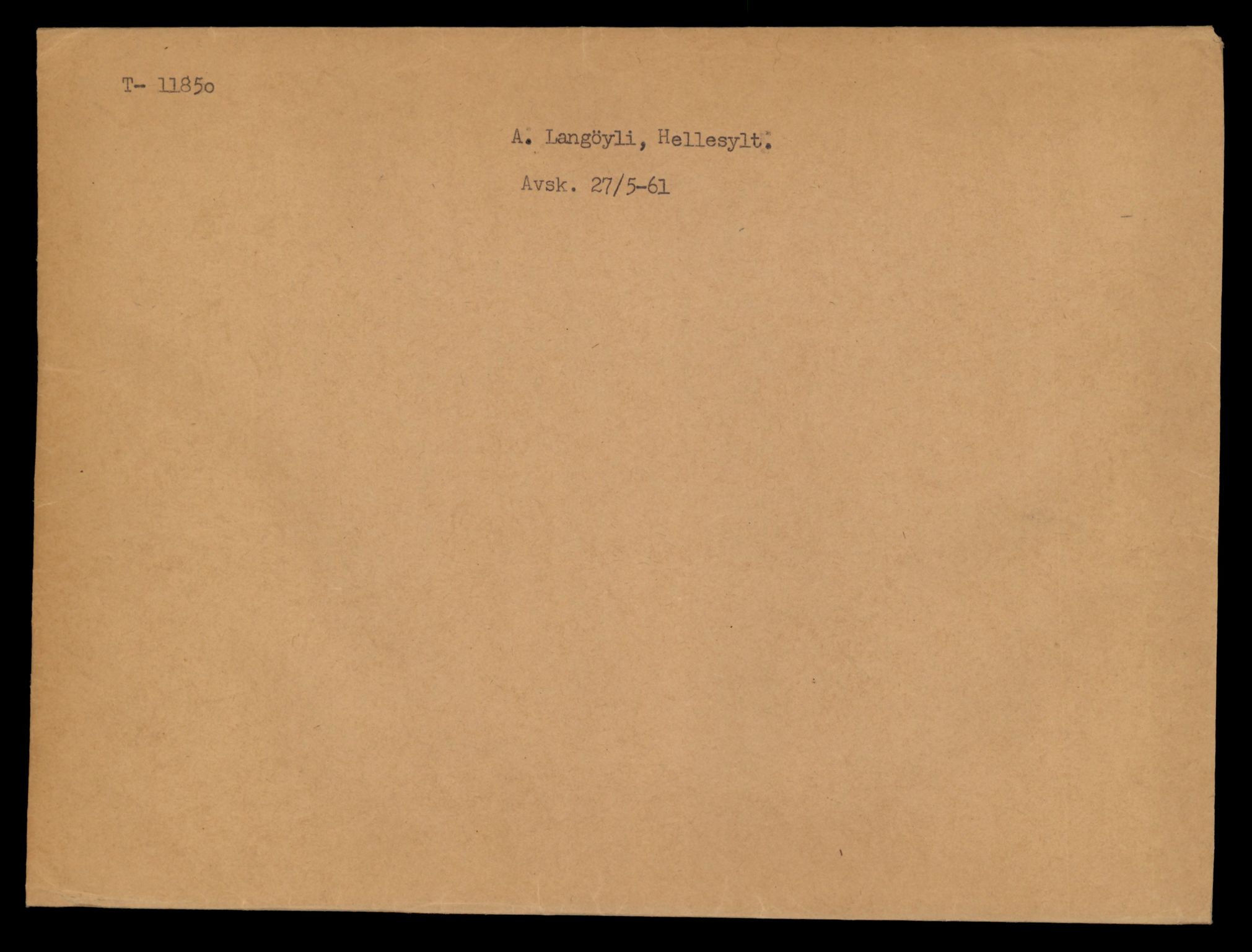 Møre og Romsdal vegkontor - Ålesund trafikkstasjon, AV/SAT-A-4099/F/Fe/L0031: Registreringskort for kjøretøy T 11800 - T 11996, 1927-1998, s. 901