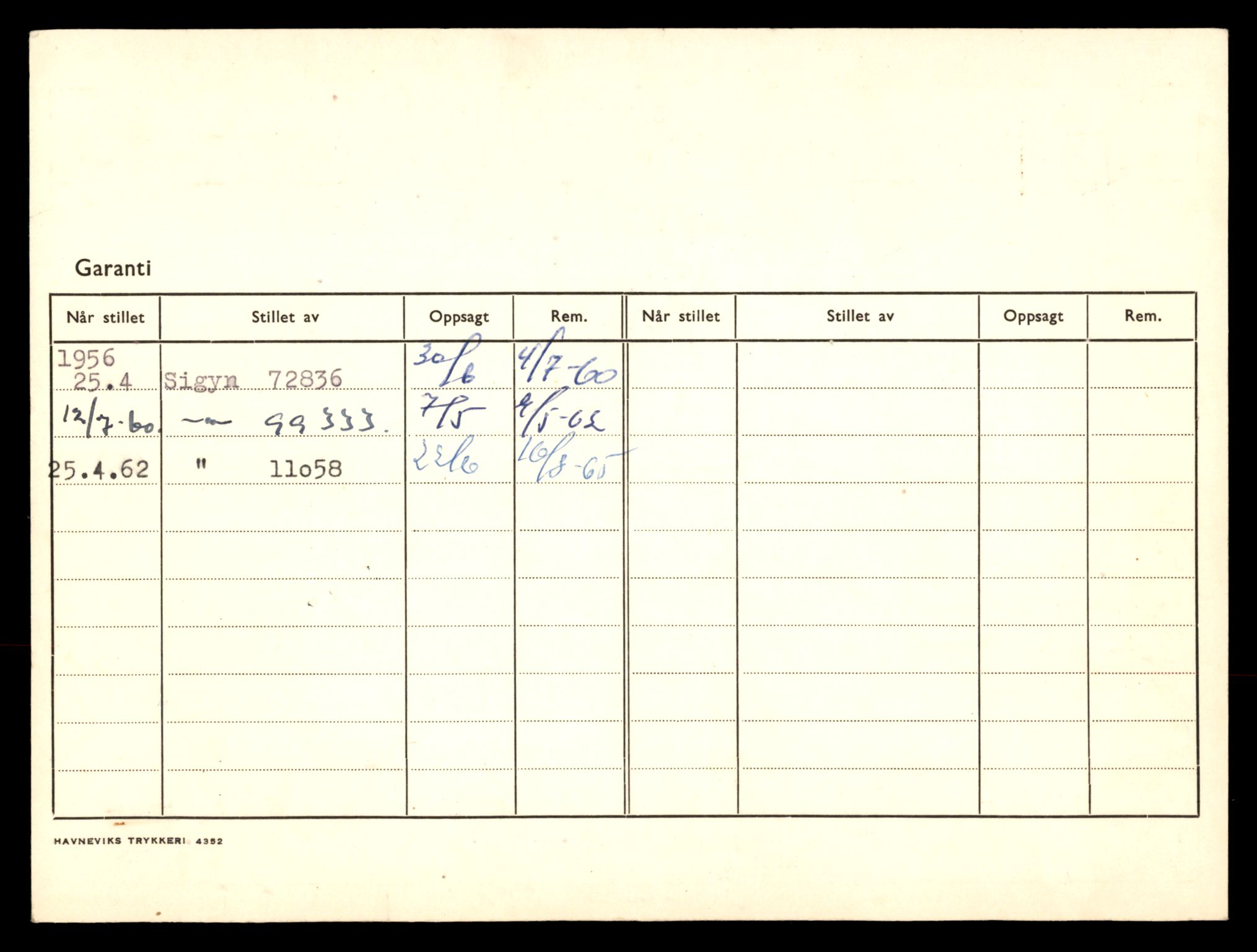 Møre og Romsdal vegkontor - Ålesund trafikkstasjon, AV/SAT-A-4099/F/Fe/L0039: Registreringskort for kjøretøy T 13361 - T 13530, 1927-1998, s. 1931