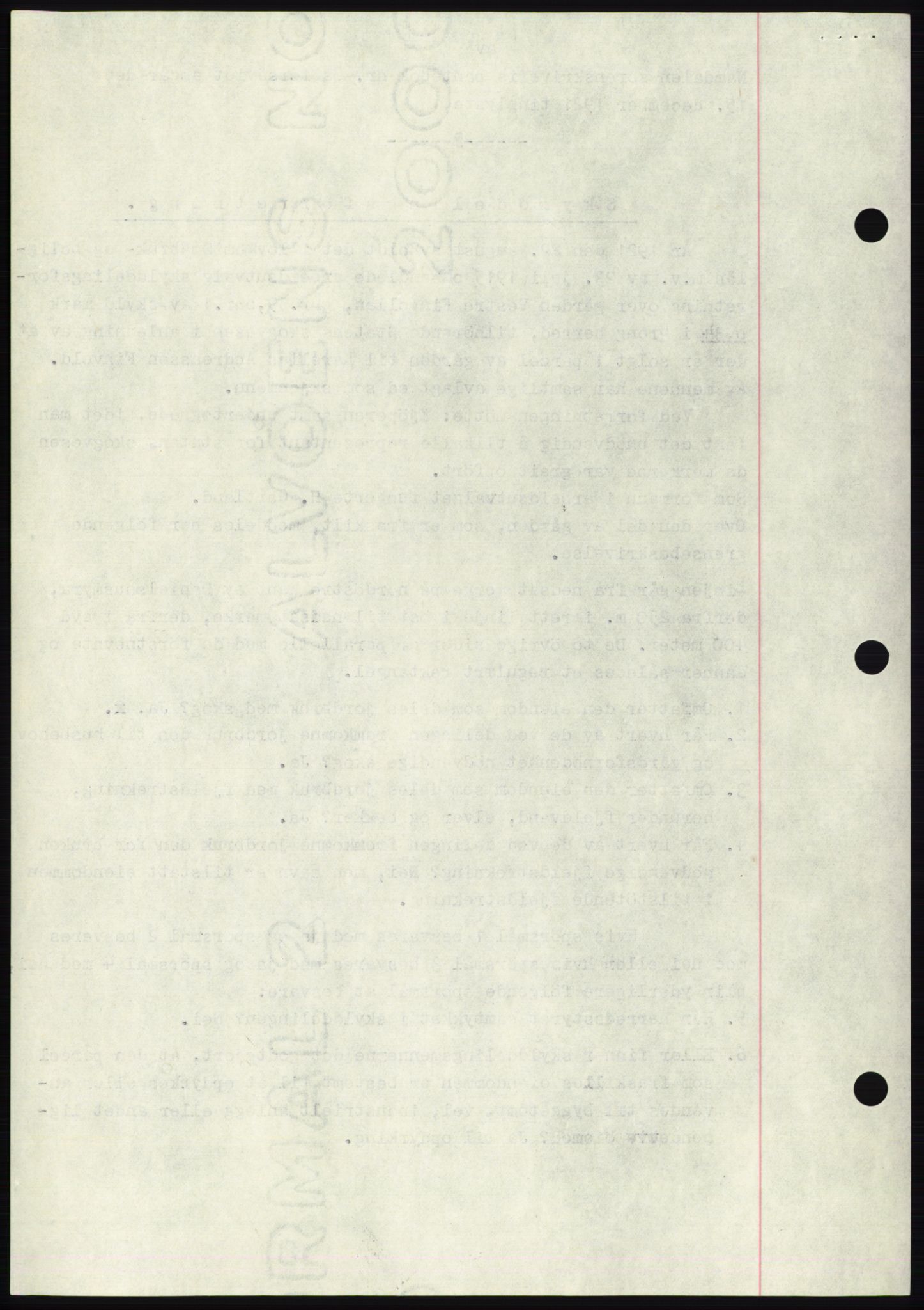 Namdal sorenskriveri, SAT/A-4133/1/2/2C: Pantebok nr. -, 1916-1921, Tingl.dato: 15.12.1921
