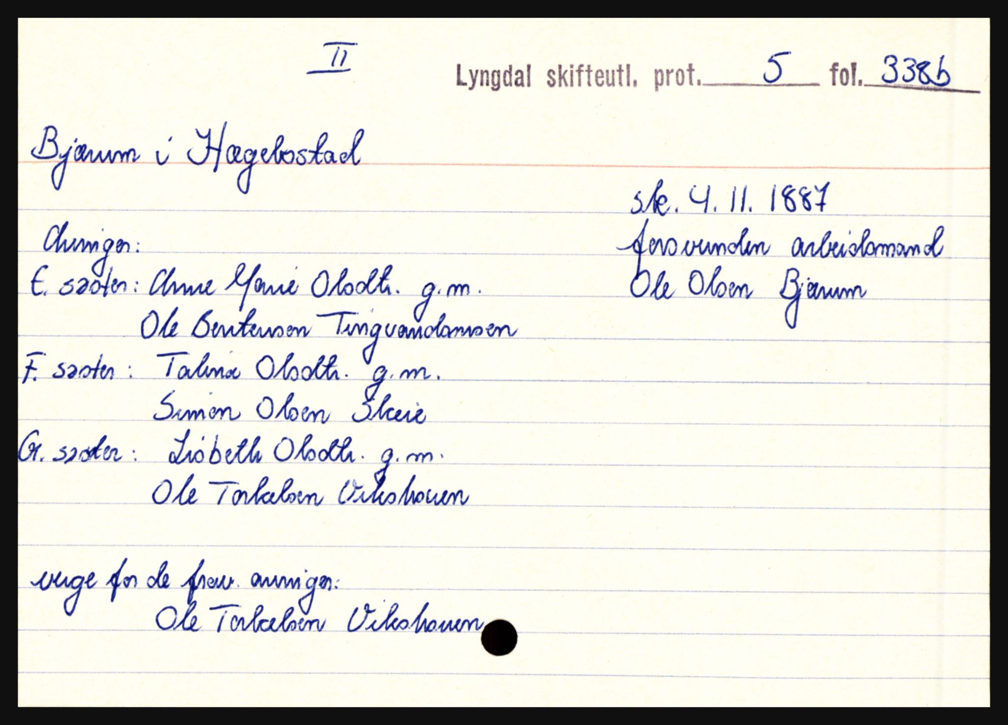 Lyngdal sorenskriveri, AV/SAK-1221-0004/H, s. 929