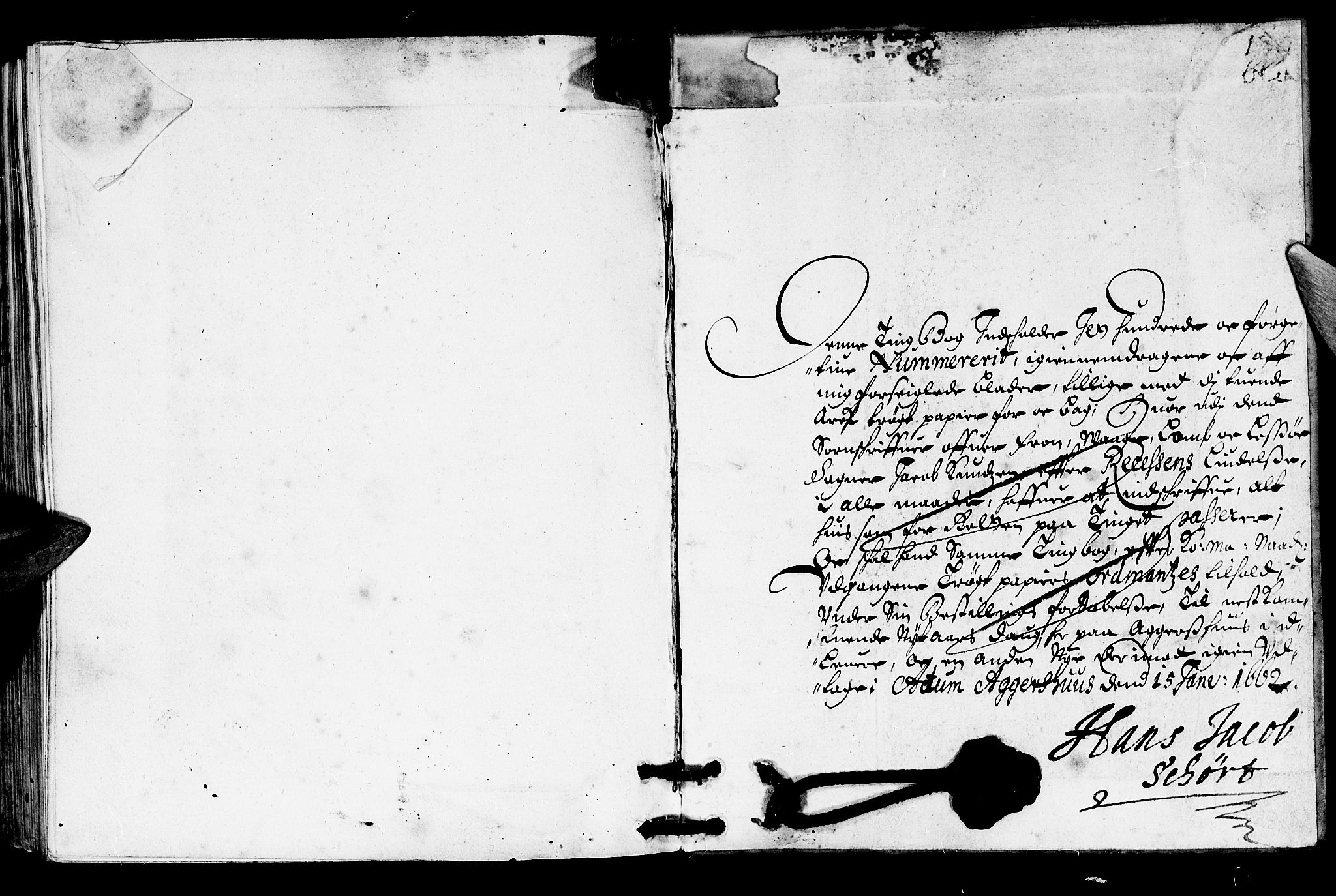 Sorenskriverier i Gudbrandsdalen, SAH/TING-036/G/Gb/Gba/L0001: Tingbok - Nord-Gudbrandsdal, 1662