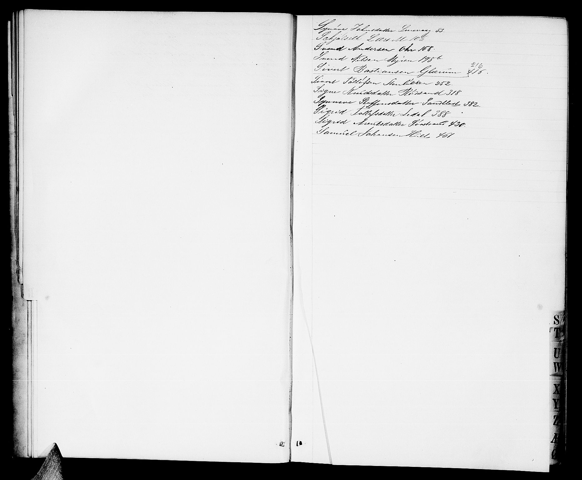 Nordmøre sorenskriveri, SAT/A-4132/1/3/3A/L0035: Utlodningsprotokoll nr. 04, 1864-1870, s. -2