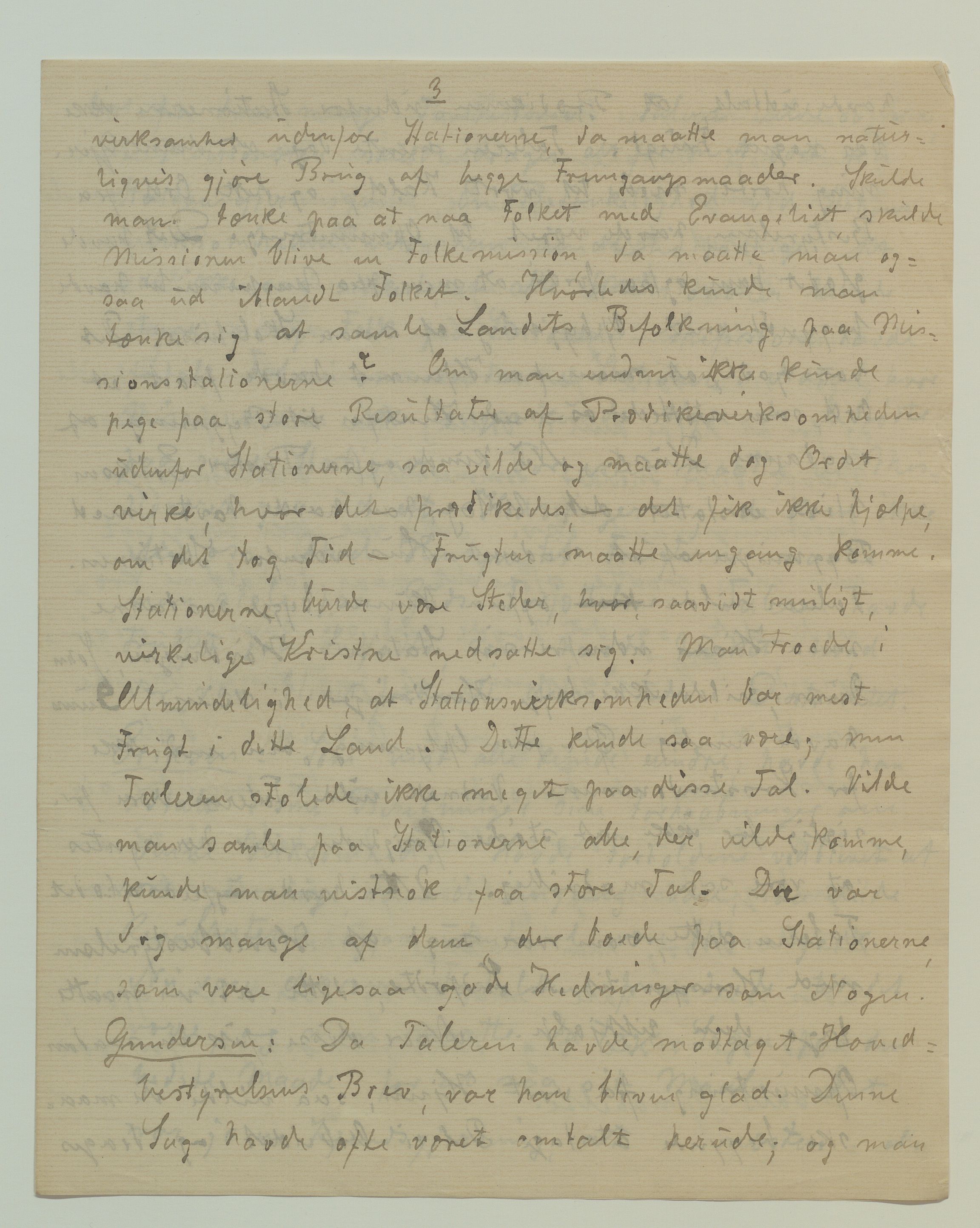 Det Norske Misjonsselskap - hovedadministrasjonen, VID/MA-A-1045/D/Da/Daa/L0036/0008: Konferansereferat og årsberetninger / Konferansereferat fra Sør-Afrika., 1884