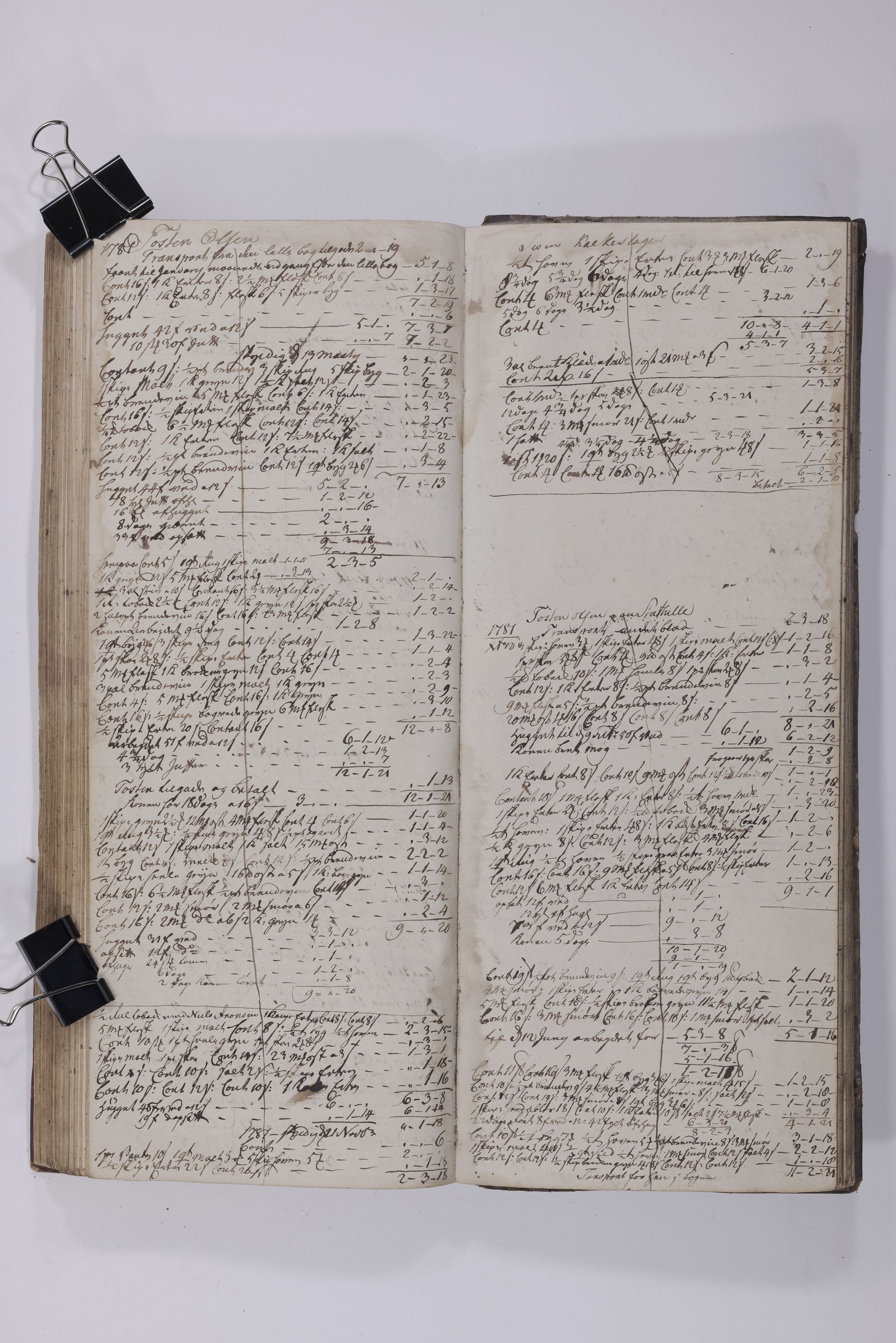 Blehr/ Kjellestad, TEMU/TGM-A-1212/R/Rb/L0001: Dagbok, 1763-1770, s. 147