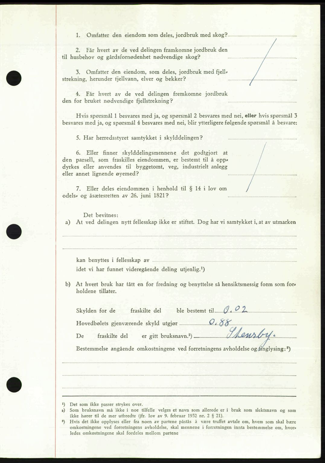 Idd og Marker sorenskriveri, AV/SAO-A-10283/G/Gb/Gbb/L0014: Pantebok nr. A14, 1950-1950, Dagboknr: 1142/1950