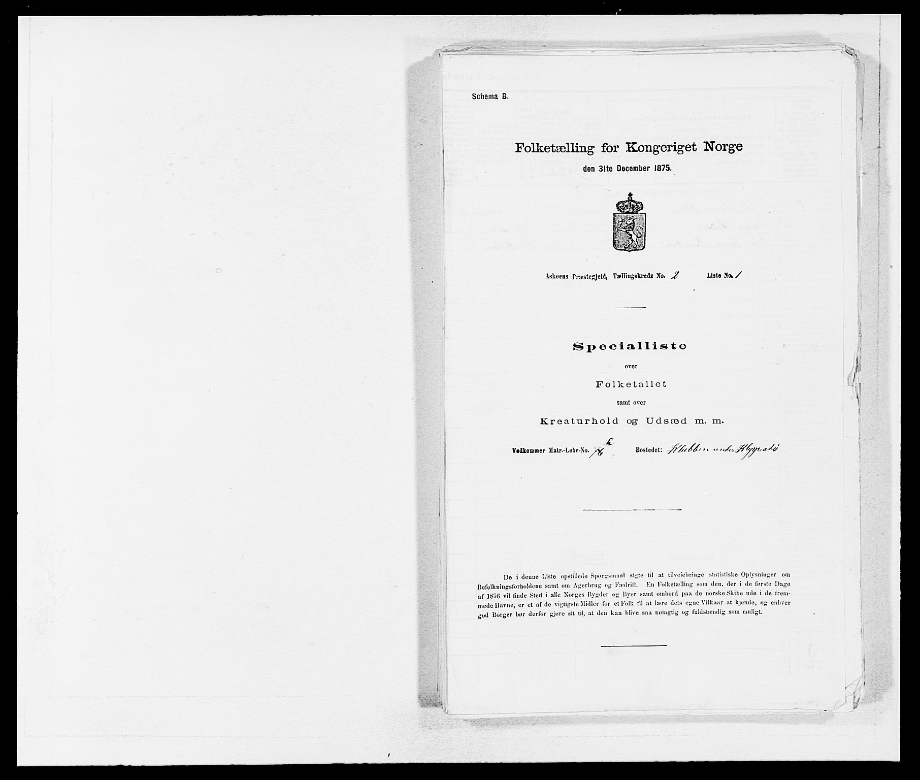 SAB, Folketelling 1875 for 1247P Askøy prestegjeld, 1875, s. 145