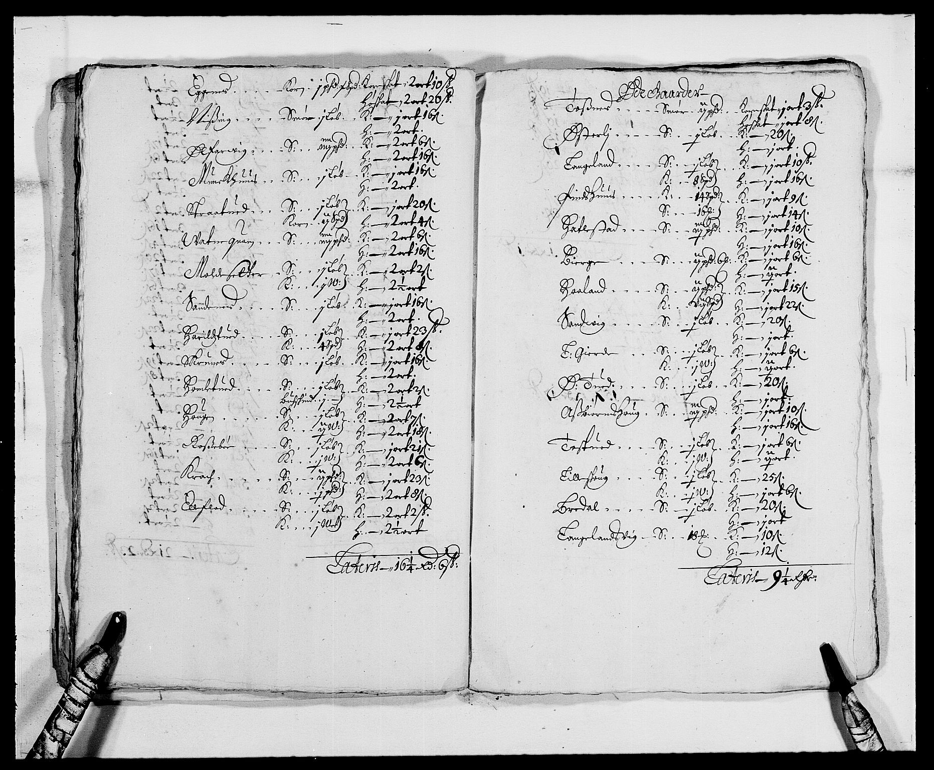 Rentekammeret inntil 1814, Reviderte regnskaper, Fogderegnskap, AV/RA-EA-4092/R47/L2849: Fogderegnskap Ryfylke, 1679, s. 103