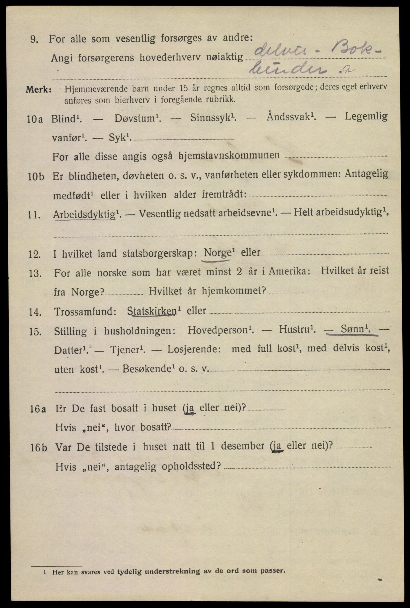 SAKO, Folketelling 1920 for 0703 Horten kjøpstad, 1920, s. 23642