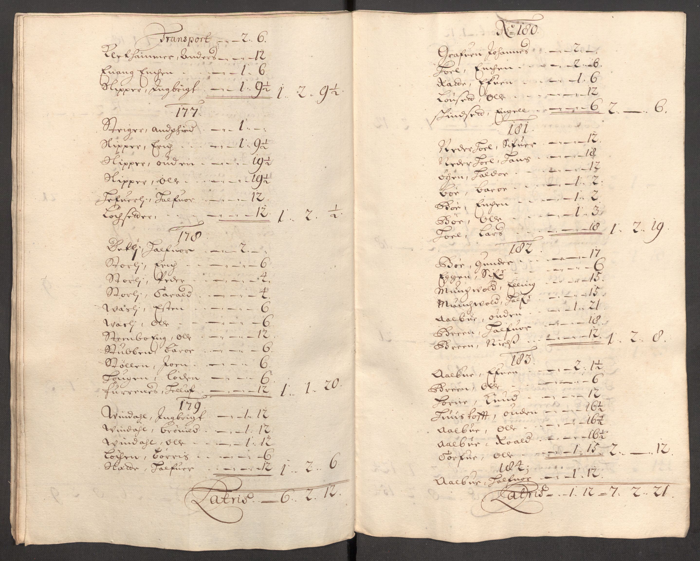 Rentekammeret inntil 1814, Reviderte regnskaper, Fogderegnskap, AV/RA-EA-4092/R60/L3947: Fogderegnskap Orkdal og Gauldal, 1697, s. 103