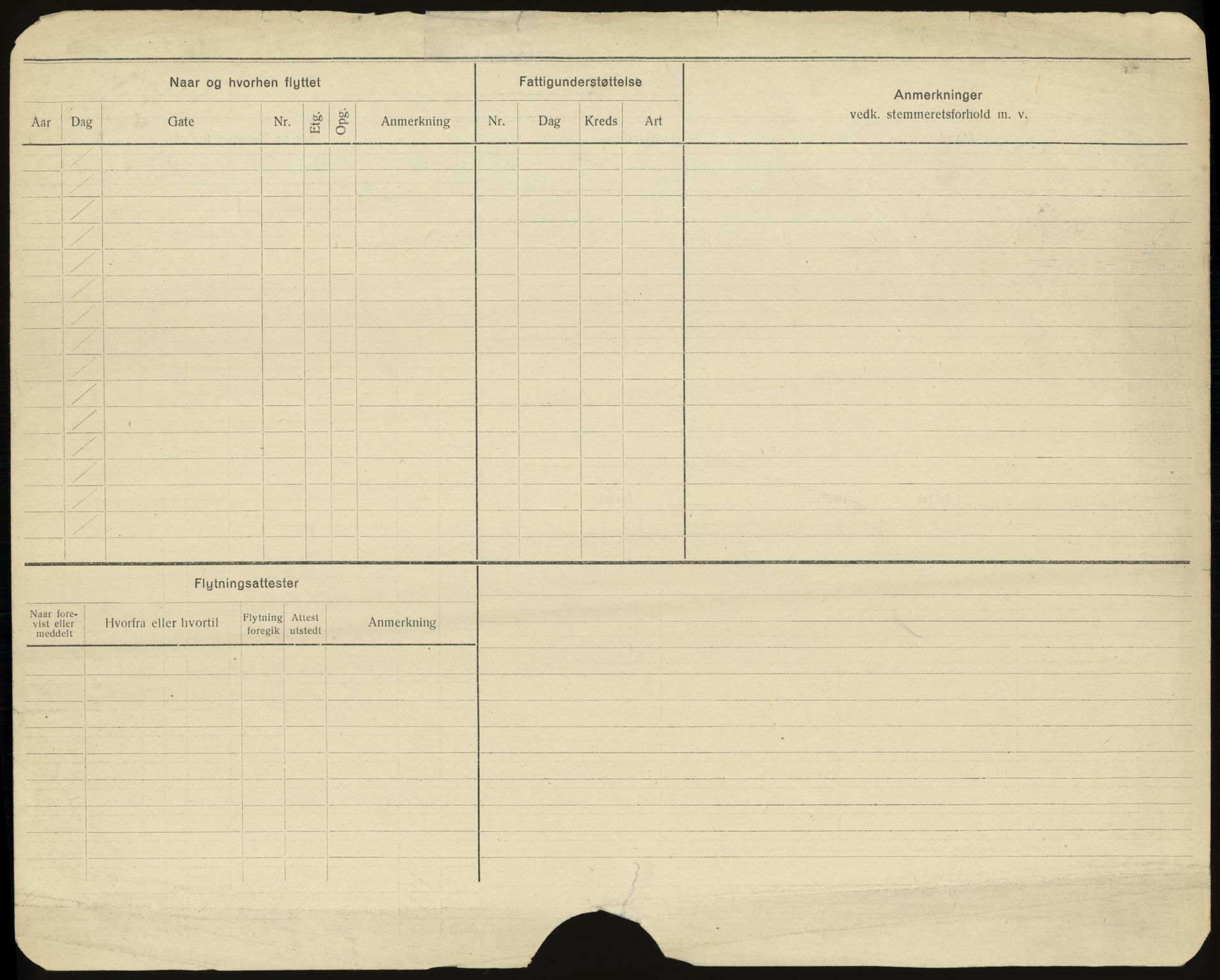 Bergen folkeregister, AV/SAB-A-17201/I/Ia/L0027: Utflyttet 1912 - 1920, Sårheim - Sivle, 1912-1920