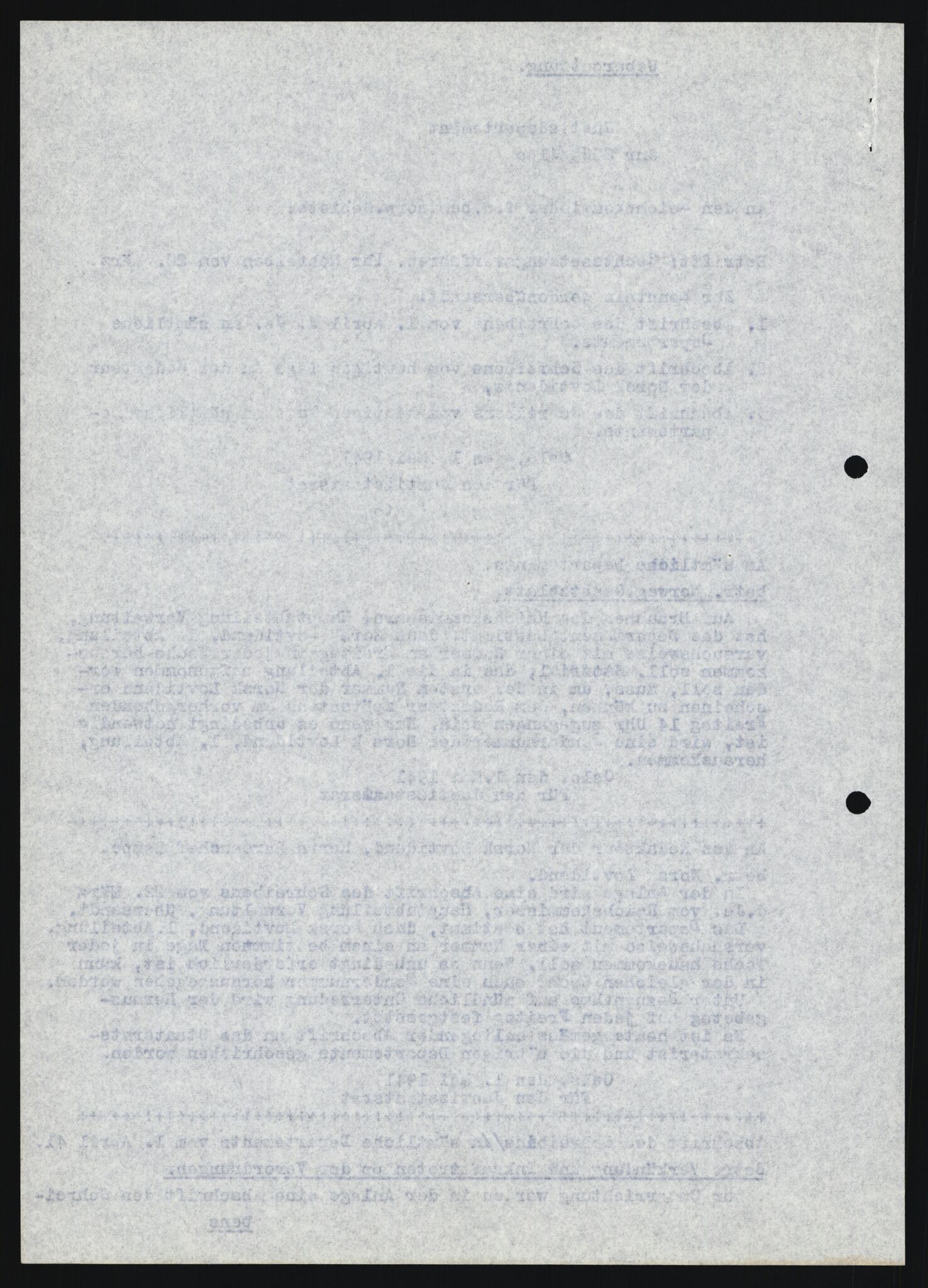 Forsvarets Overkommando. 2 kontor. Arkiv 11.4. Spredte tyske arkivsaker, AV/RA-RAFA-7031/D/Dar/Darb/L0013: Reichskommissariat - Hauptabteilung Vervaltung, 1917-1942, s. 1034