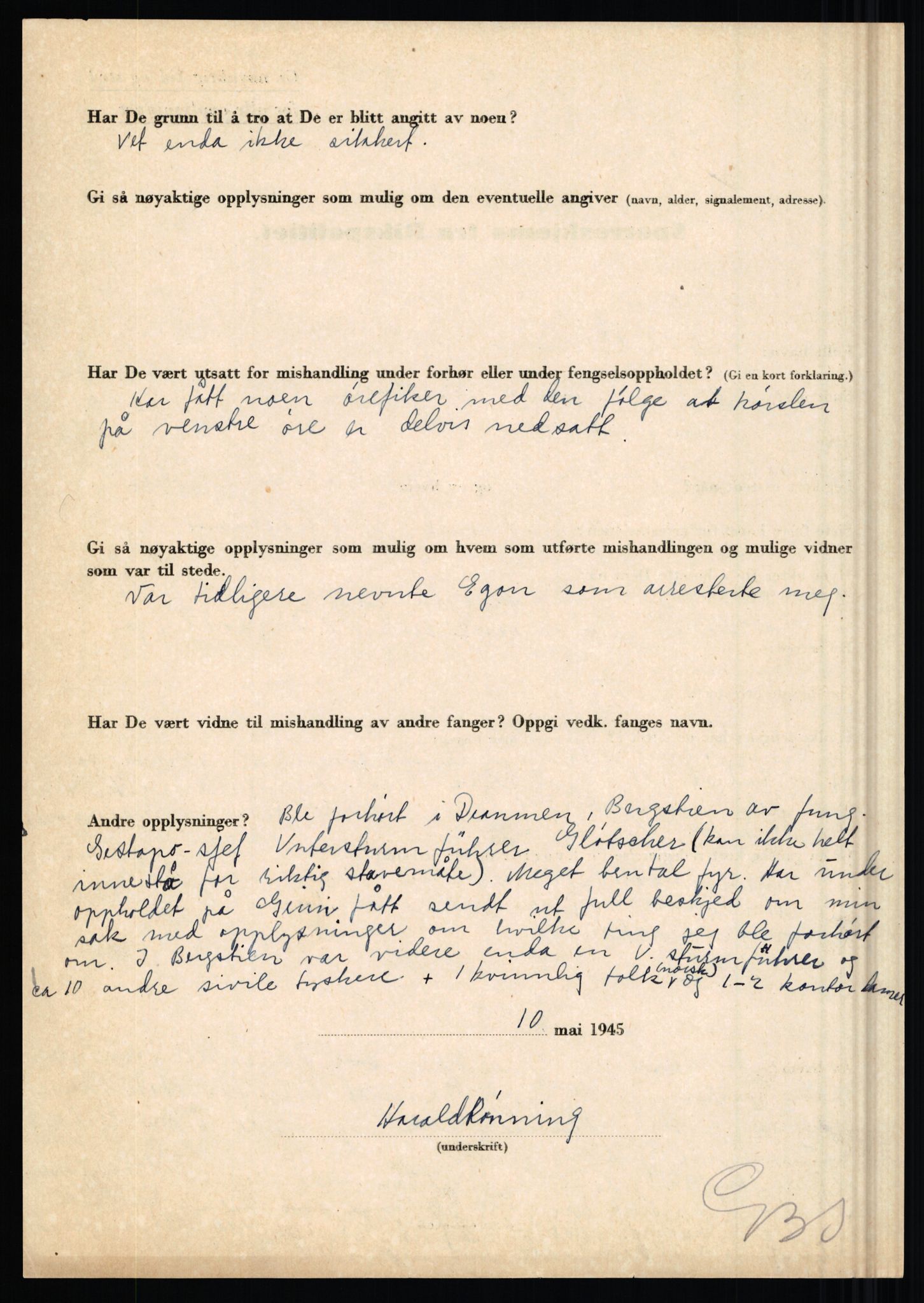 Rikspolitisjefen, AV/RA-S-1560/L/L0014: Pettersen, Aksel - Savosnick, Ernst, 1940-1945, s. 983